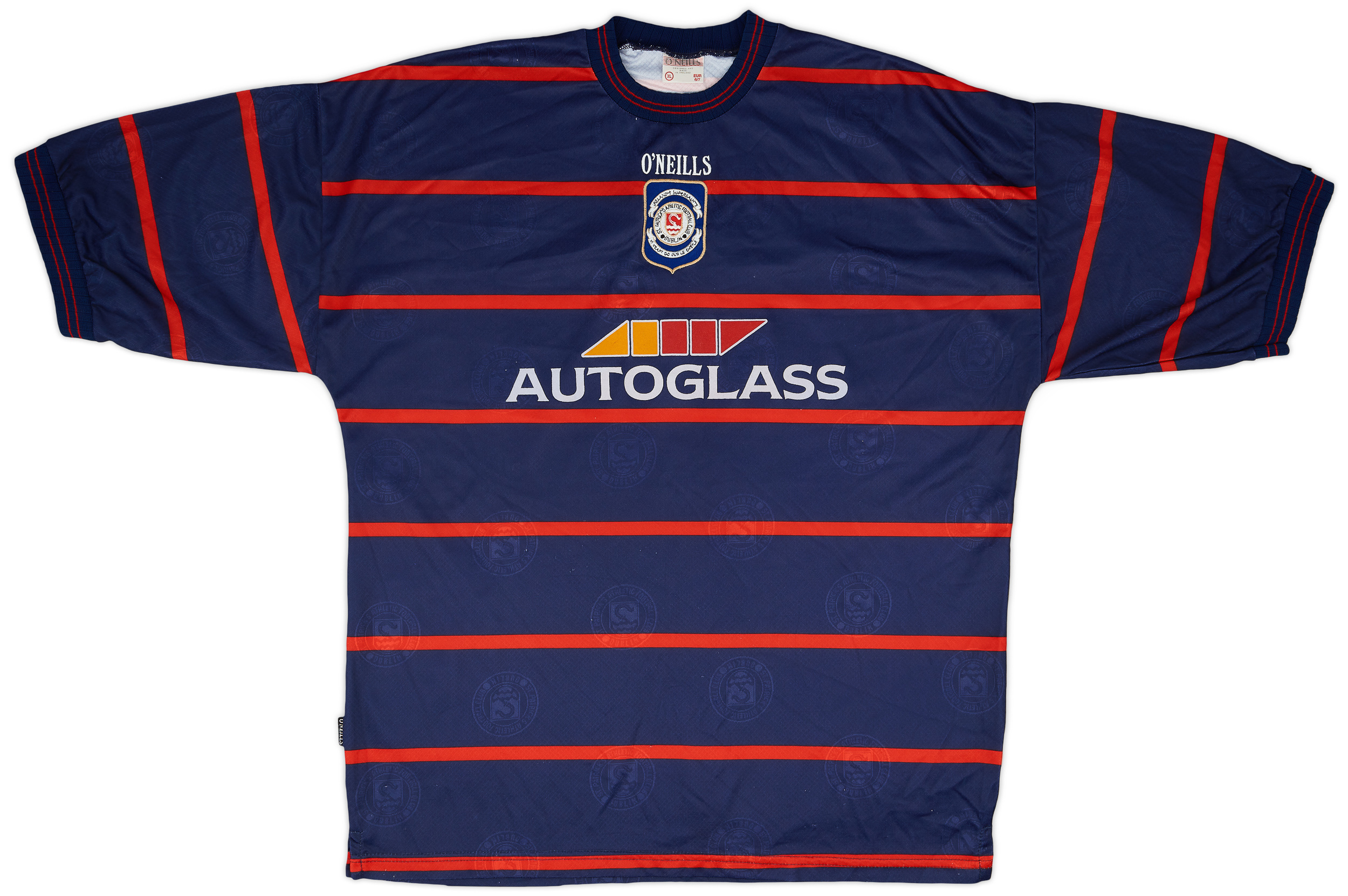 1999-00 St Patrick's Athletic Away Shirt - 9/10 - ()