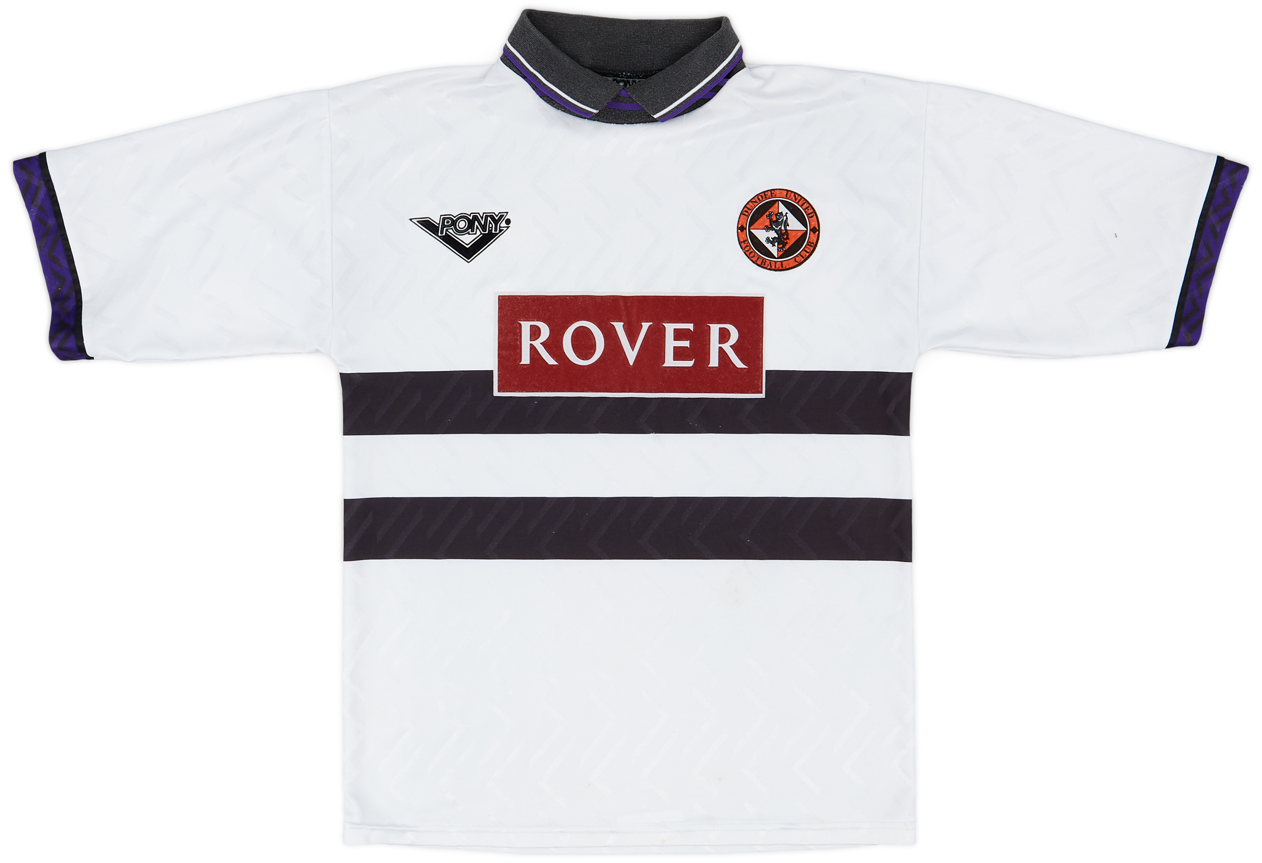 1994-96 Dundee United Away Shirt - 7/10 - ()