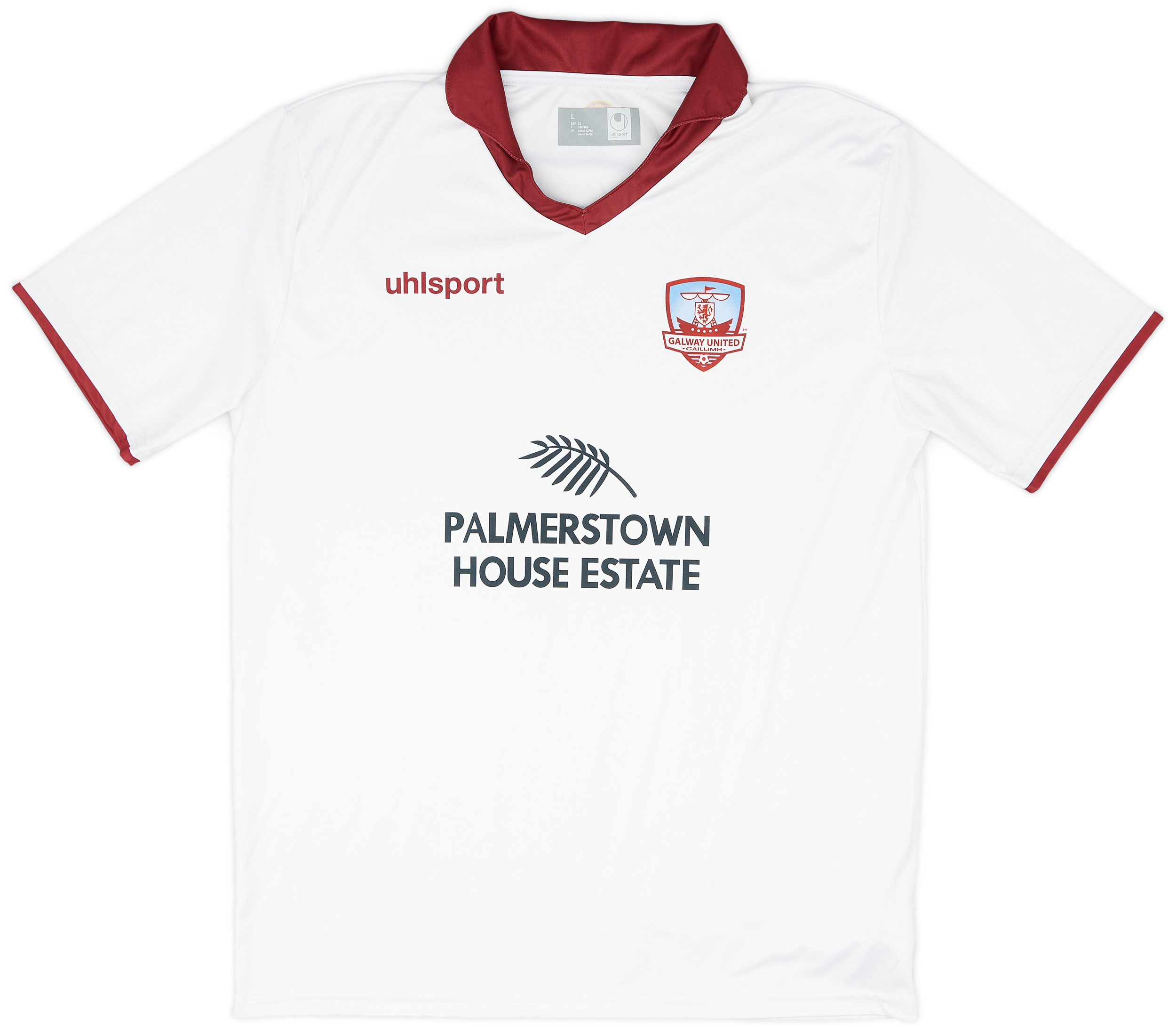 Galway United  Away baju (Original)