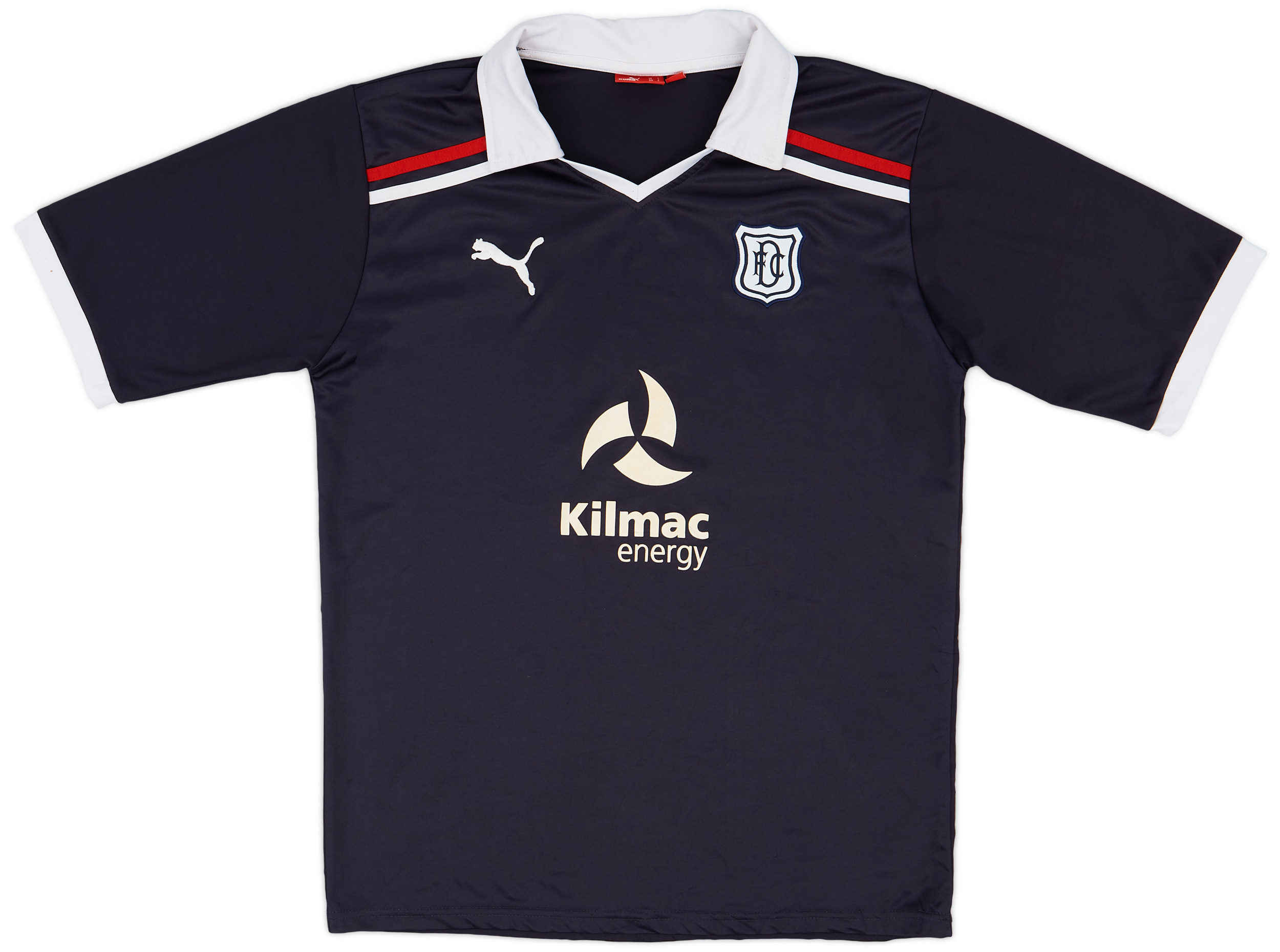 Dundee  home shirt (Original)