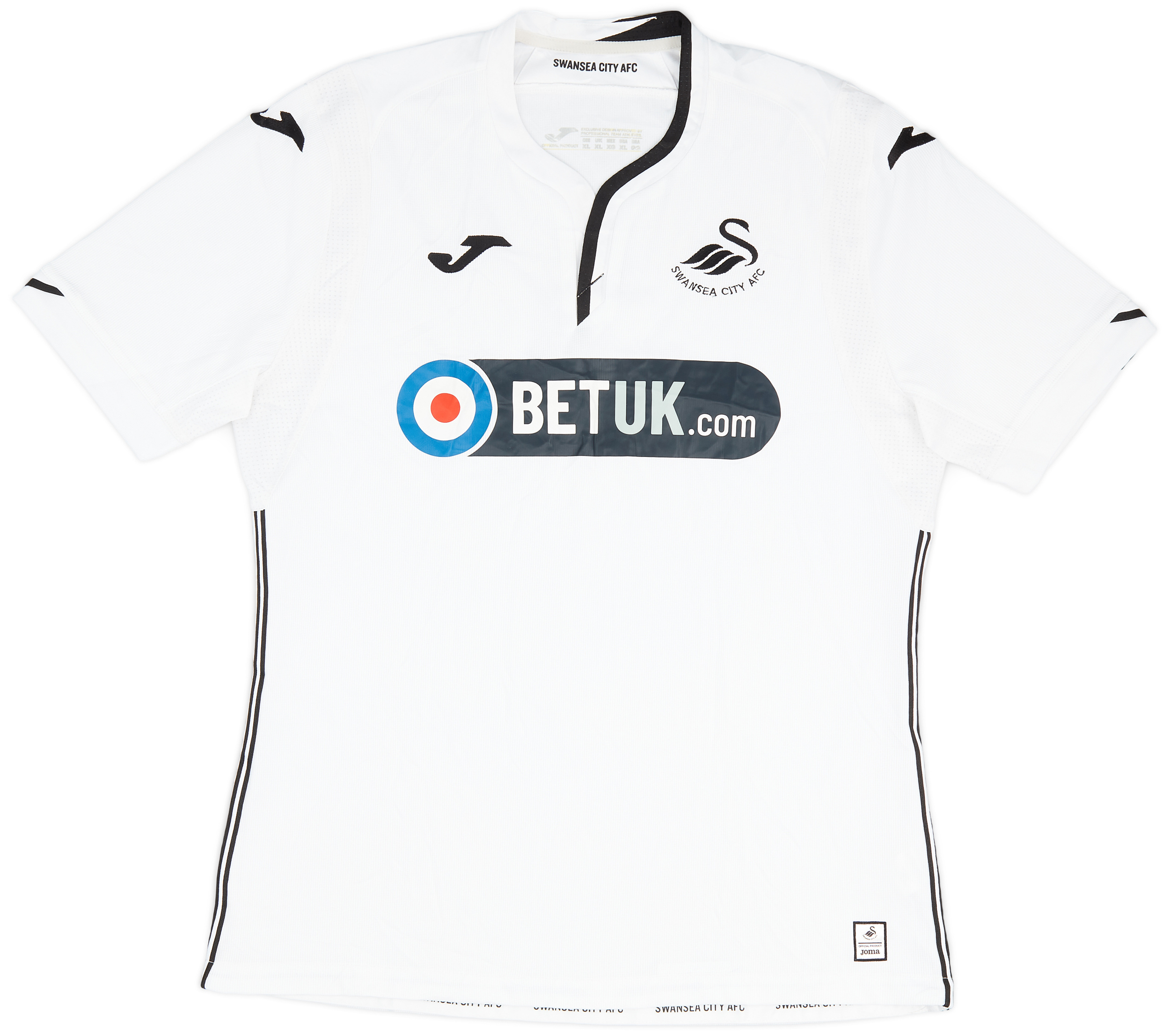 2018-19 Swansea City Home Shirt - 9/10 - ()
