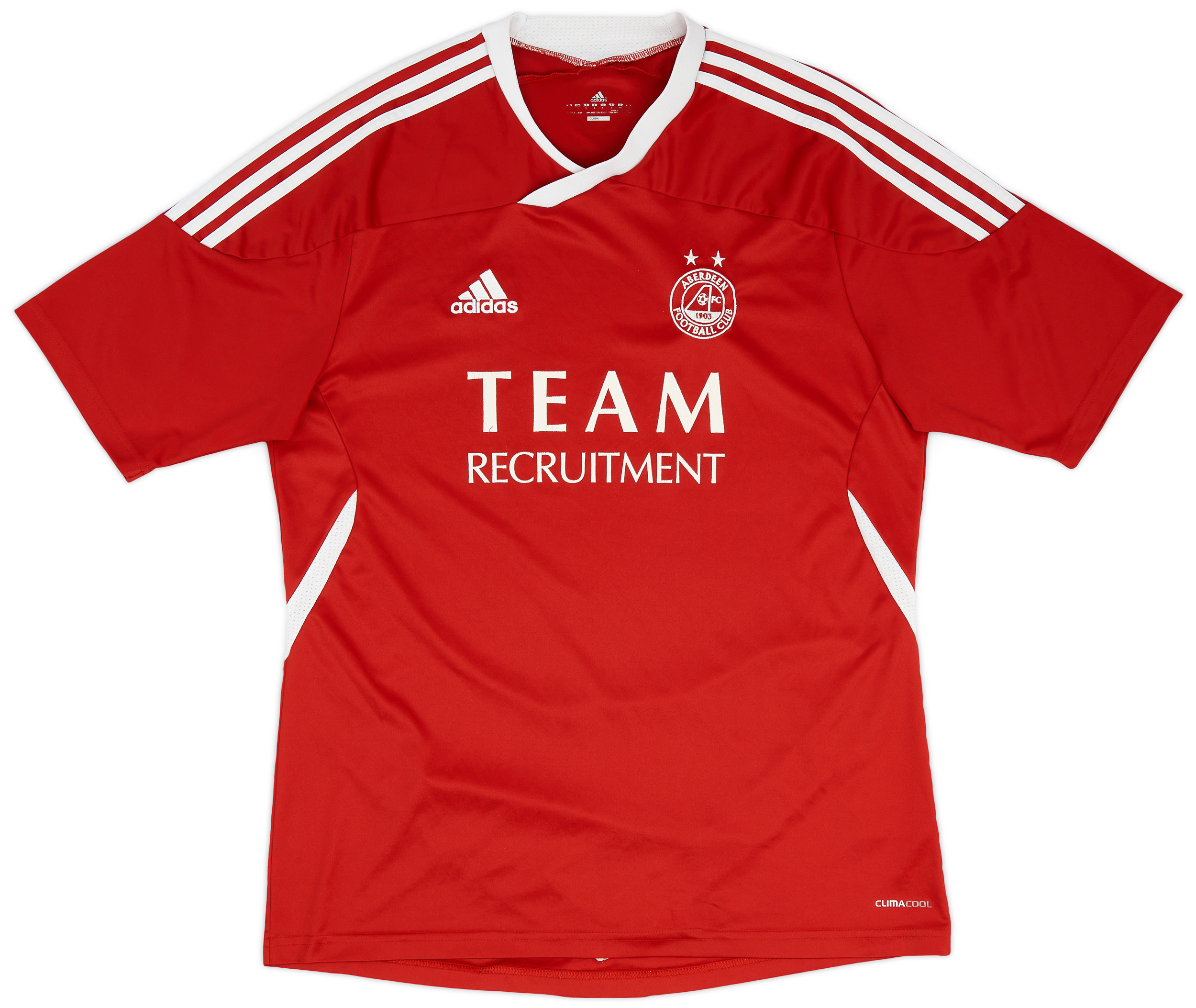 2011-12 Aberdeen Home Shirt - 6/10 - ()