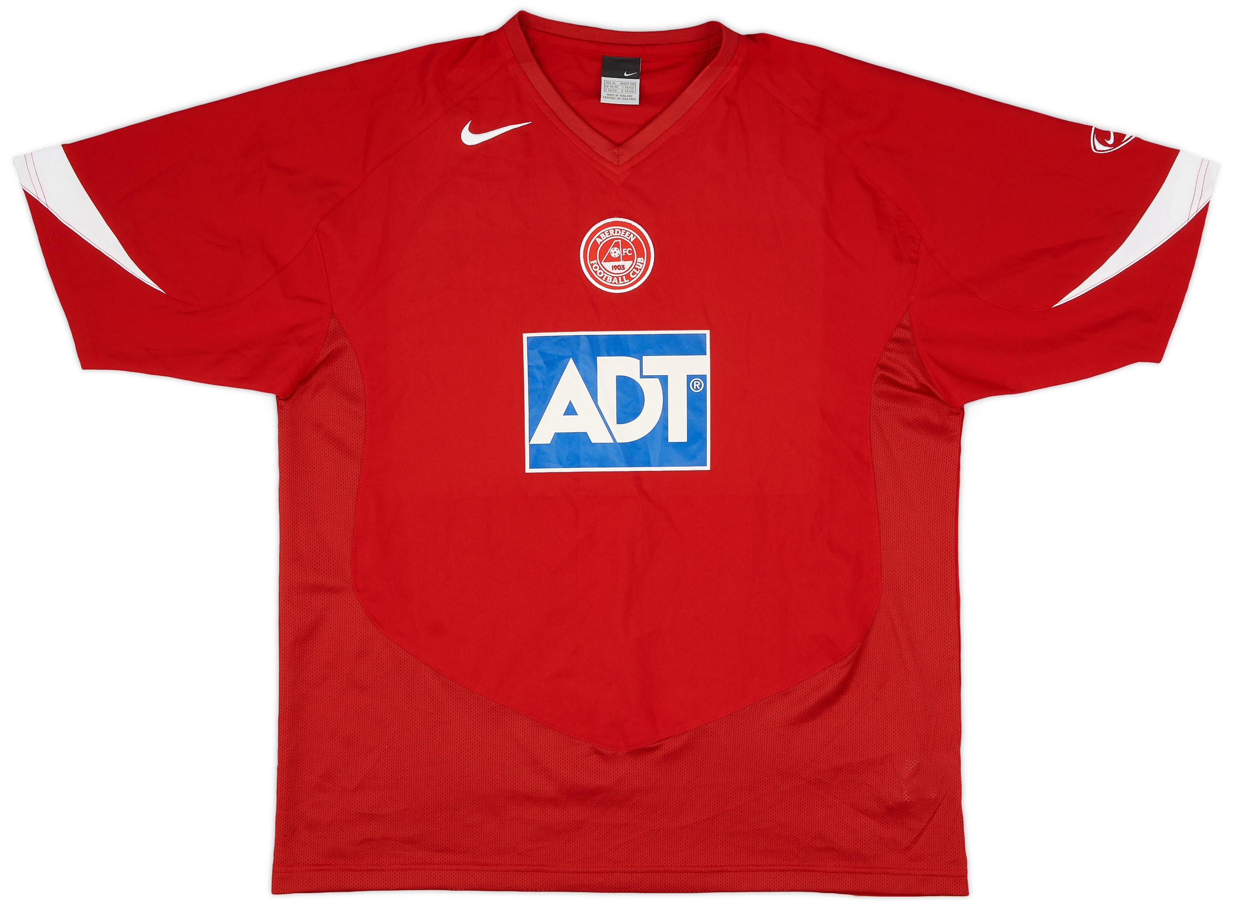 2004-05 Aberdeen Home Shirt - 9/10 - ()