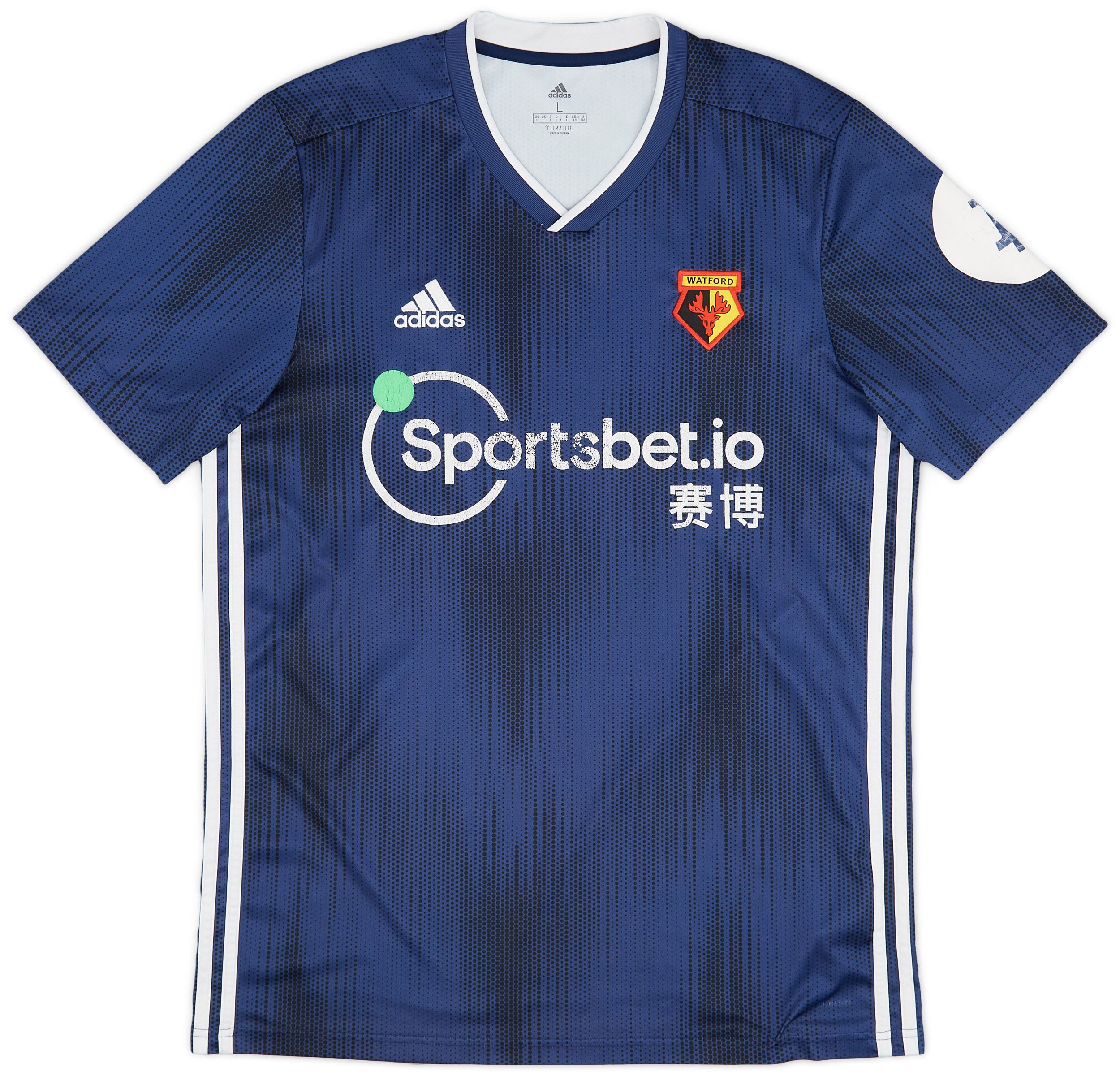 2019-20 Watford Away Shirt - 5/10 - ()