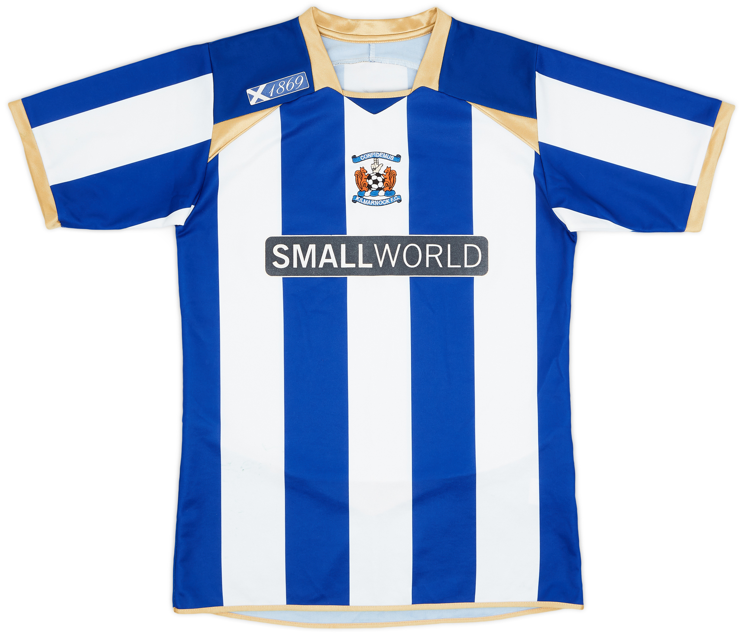 Kilmarnock  home shirt (Original)
