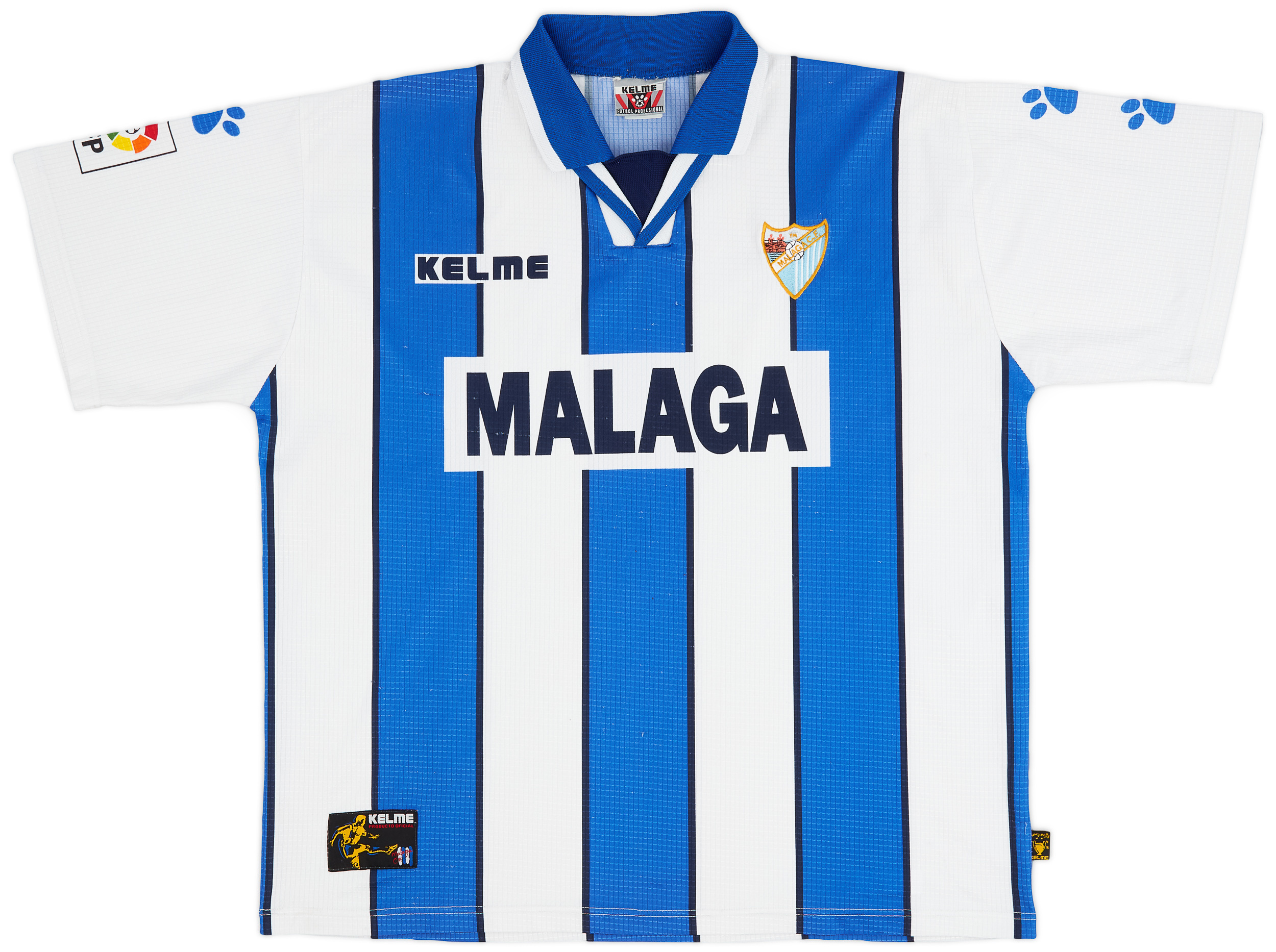 Retro Malaga Shirt