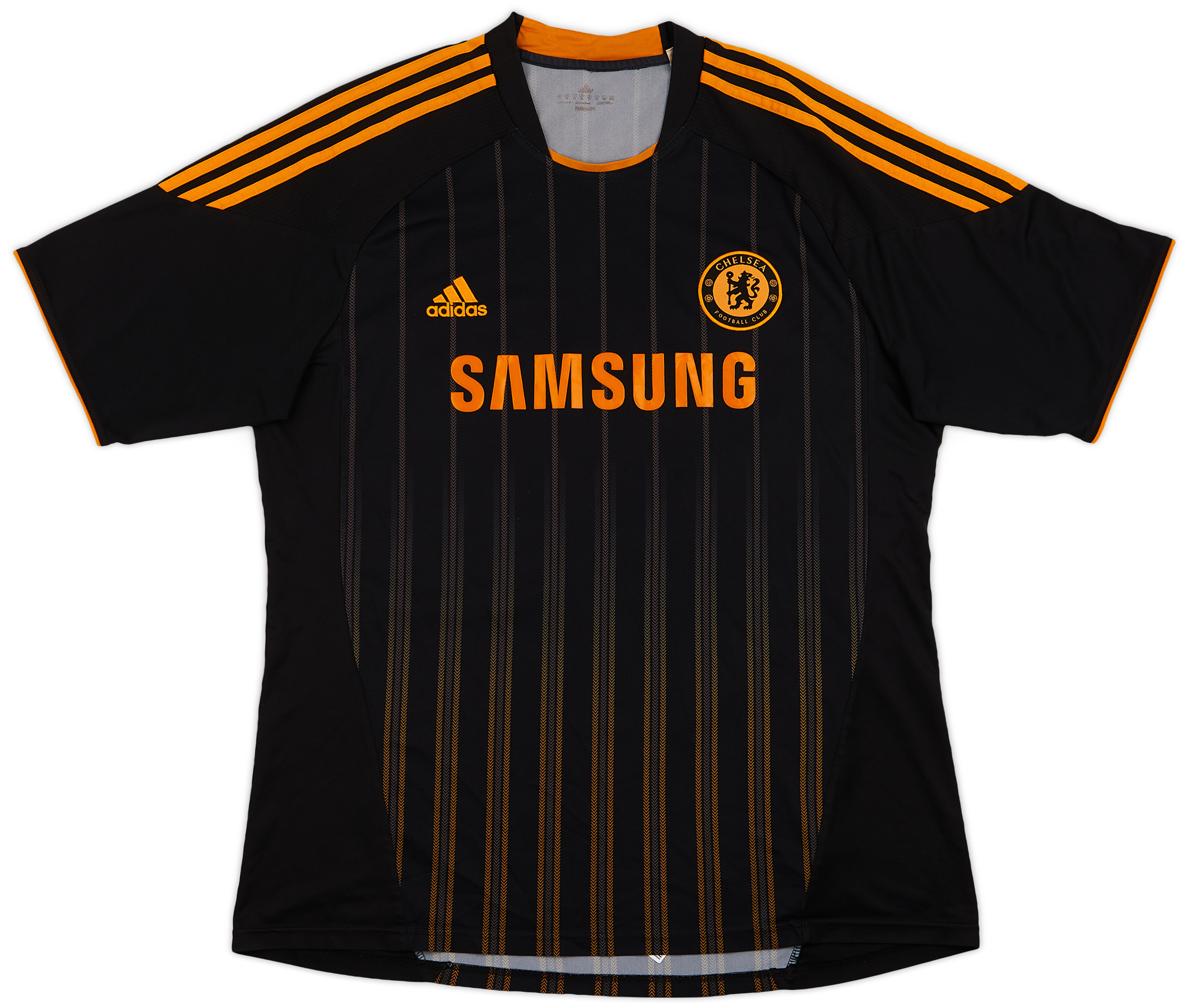 2010-11 Chelsea Away Shirt - 6/10 - ()