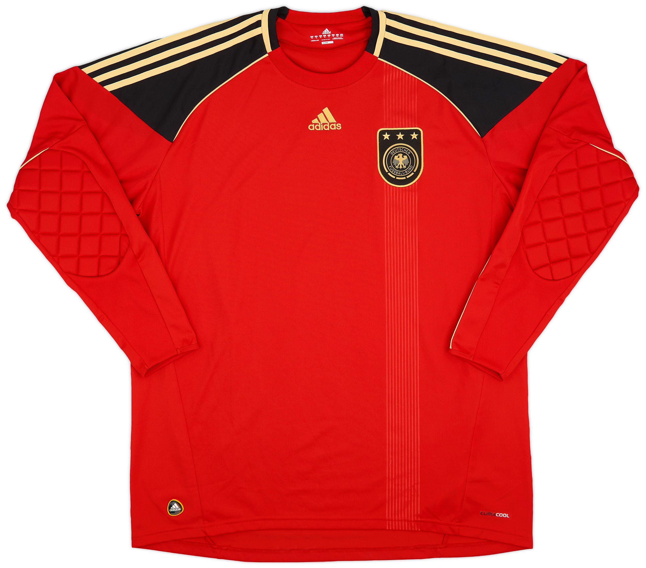 2010-11 Germany GK Shirt - 9/10 - ()
