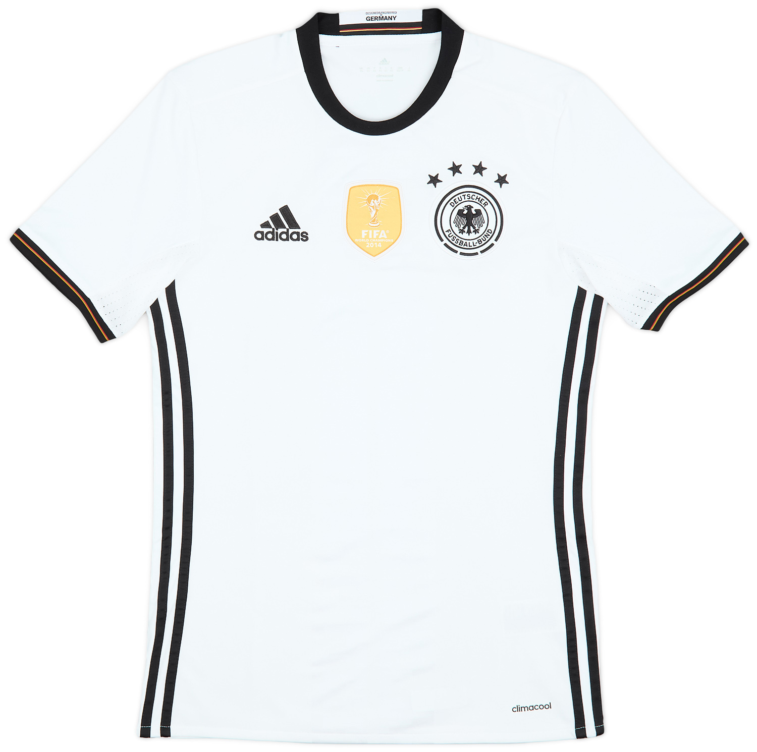 2015-16 Germany Home Shirt - 9/10 - ()