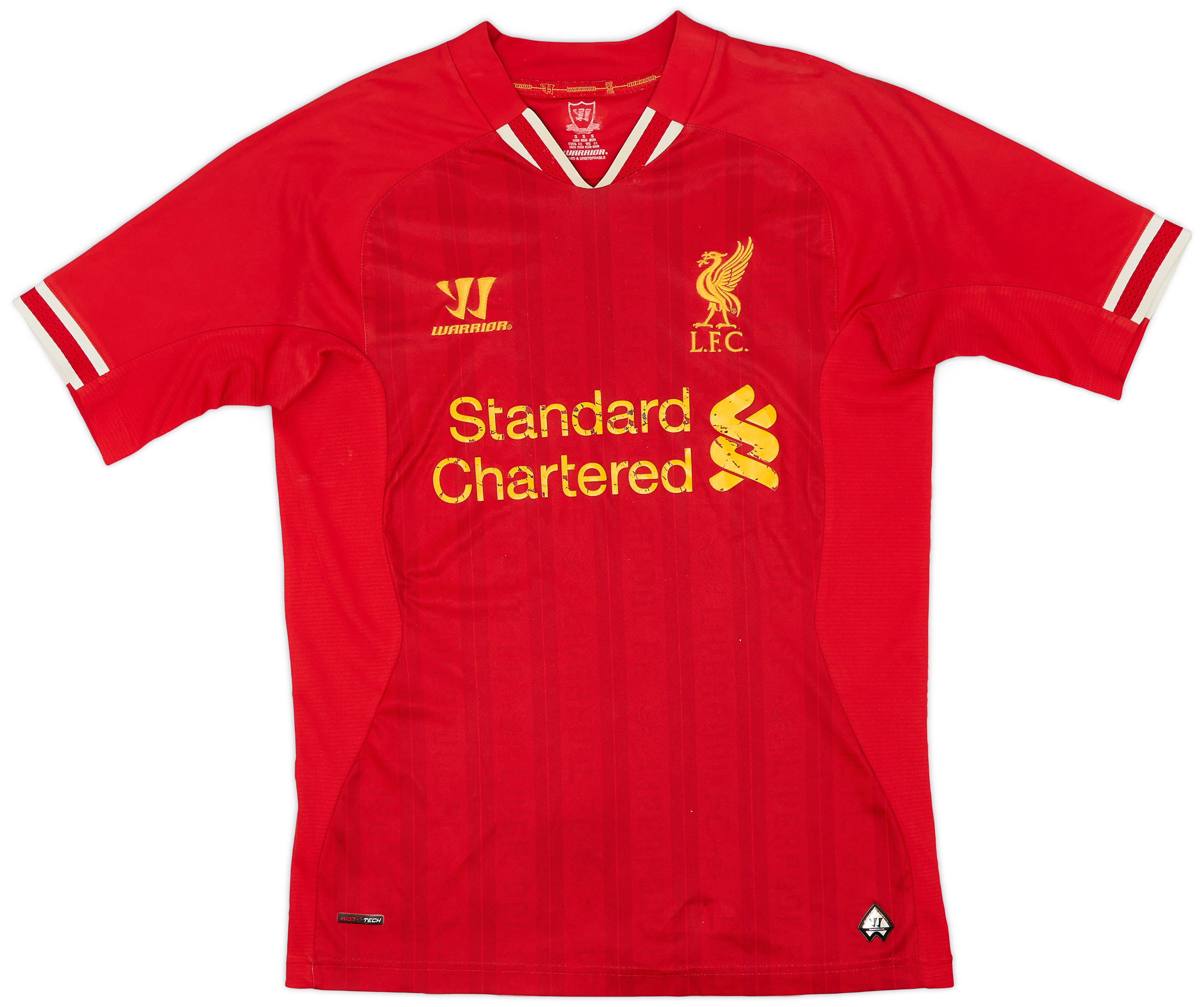 2013-14 Liverpool Home Shirt - 5/10 - ()