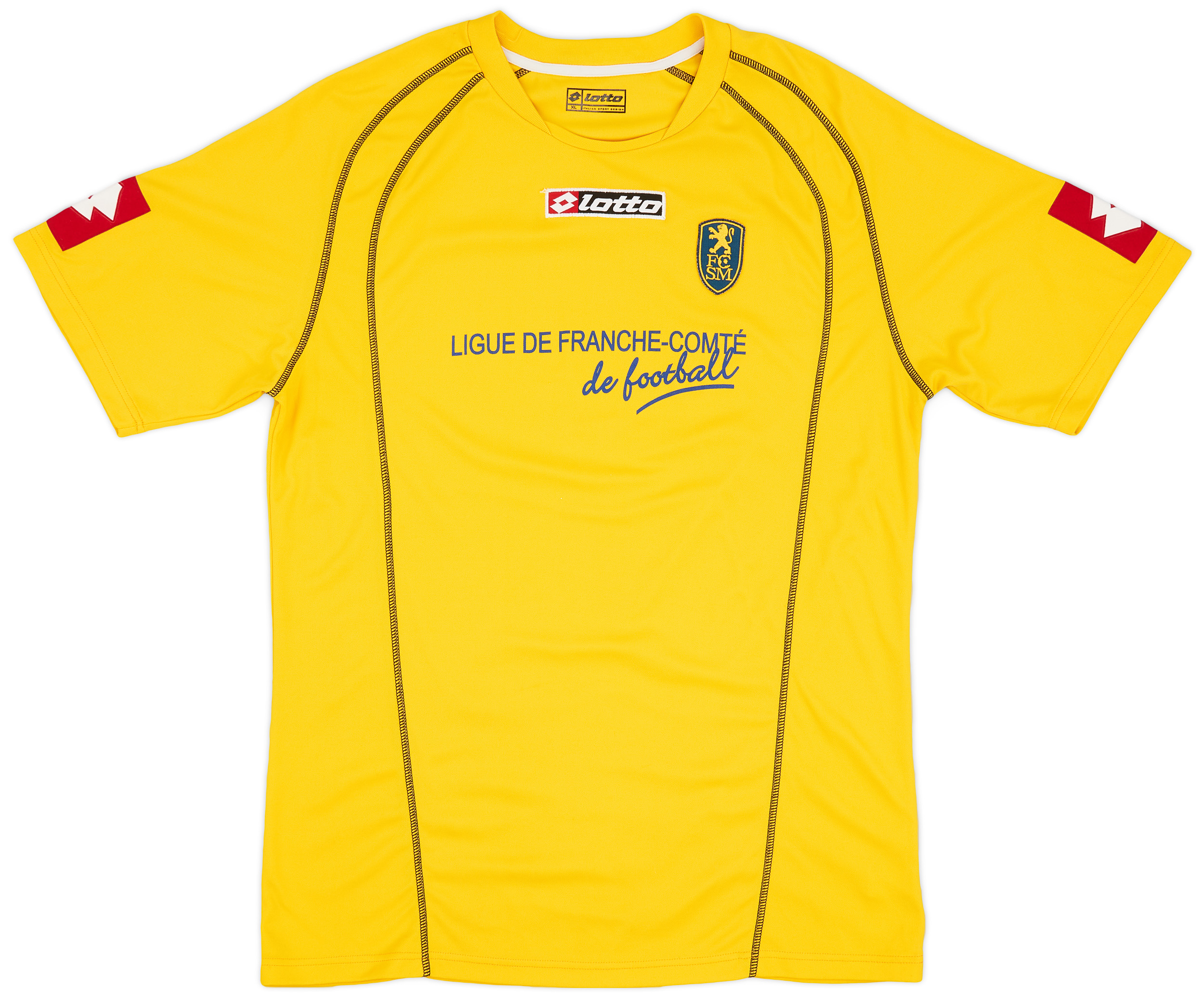 2004-05 Sochaux Home Shirt - 9/10 - ()