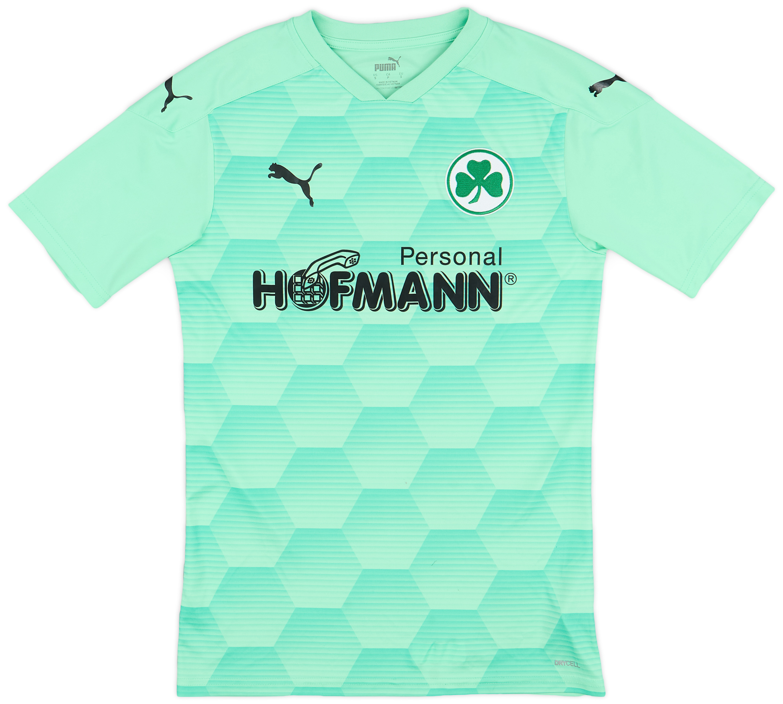2020-21 Greuther Fürth GK Shirt - 7/10 - ()