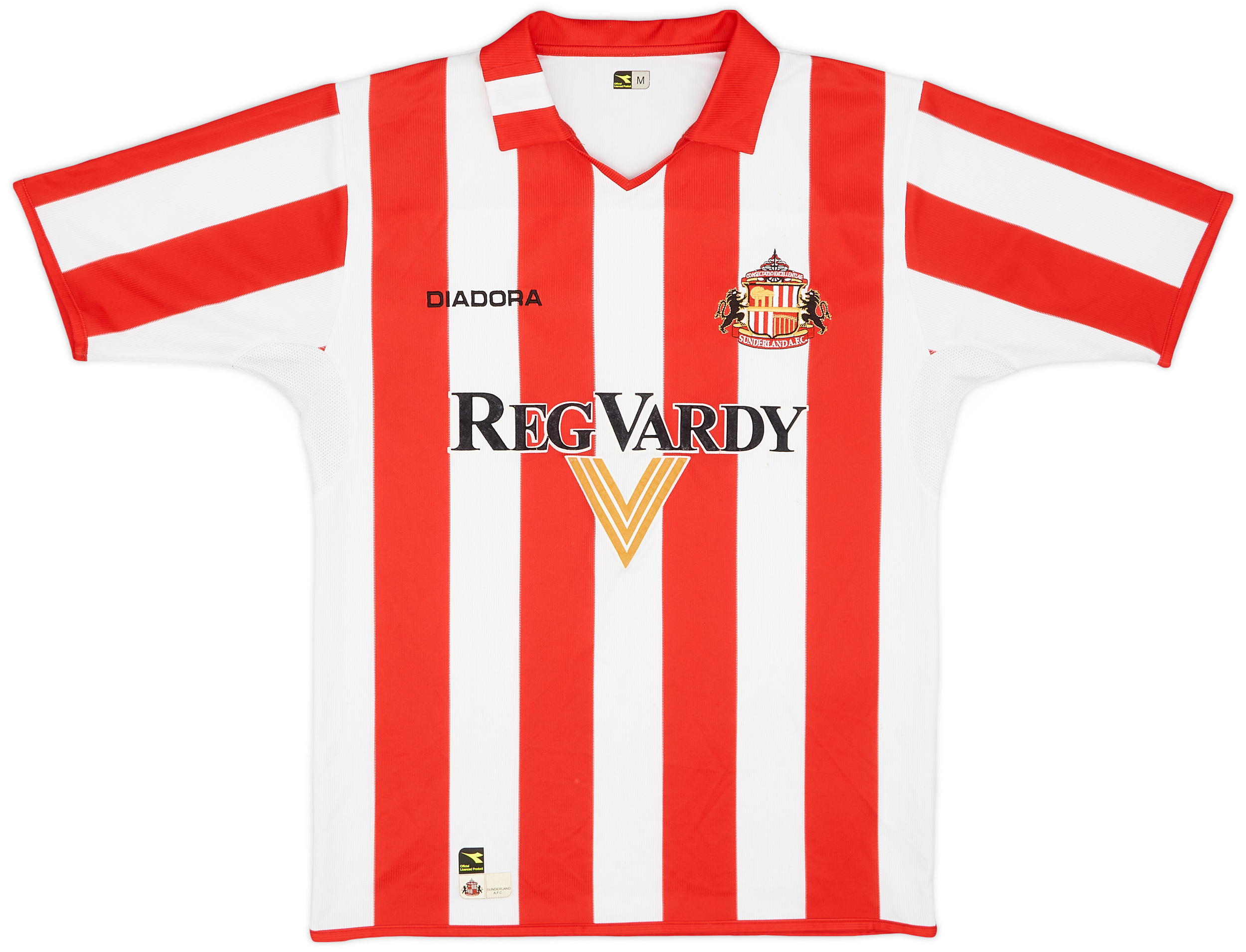 2004-05 Sunderland Home Shirt - 7/10 - ()