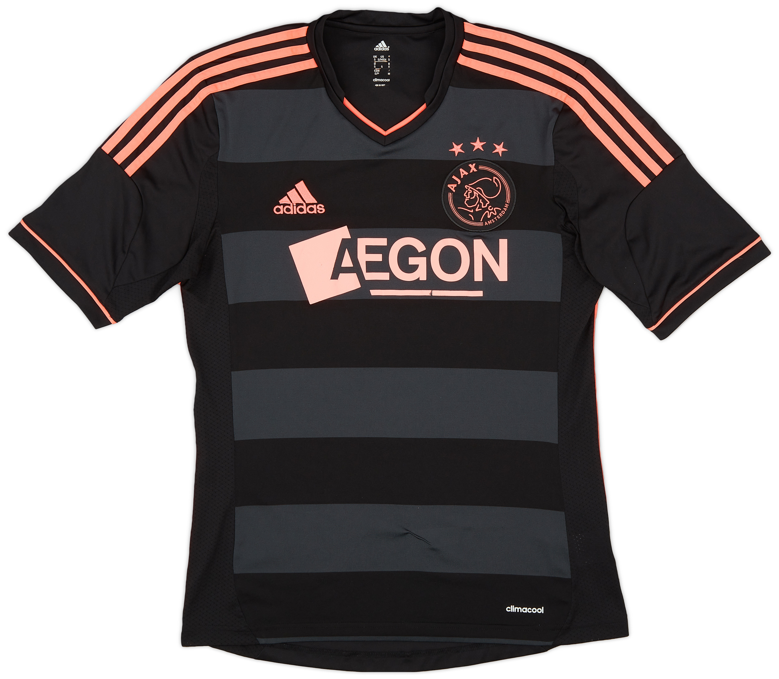 2013-14 Ajax Away Shirt - 6/10 - ()