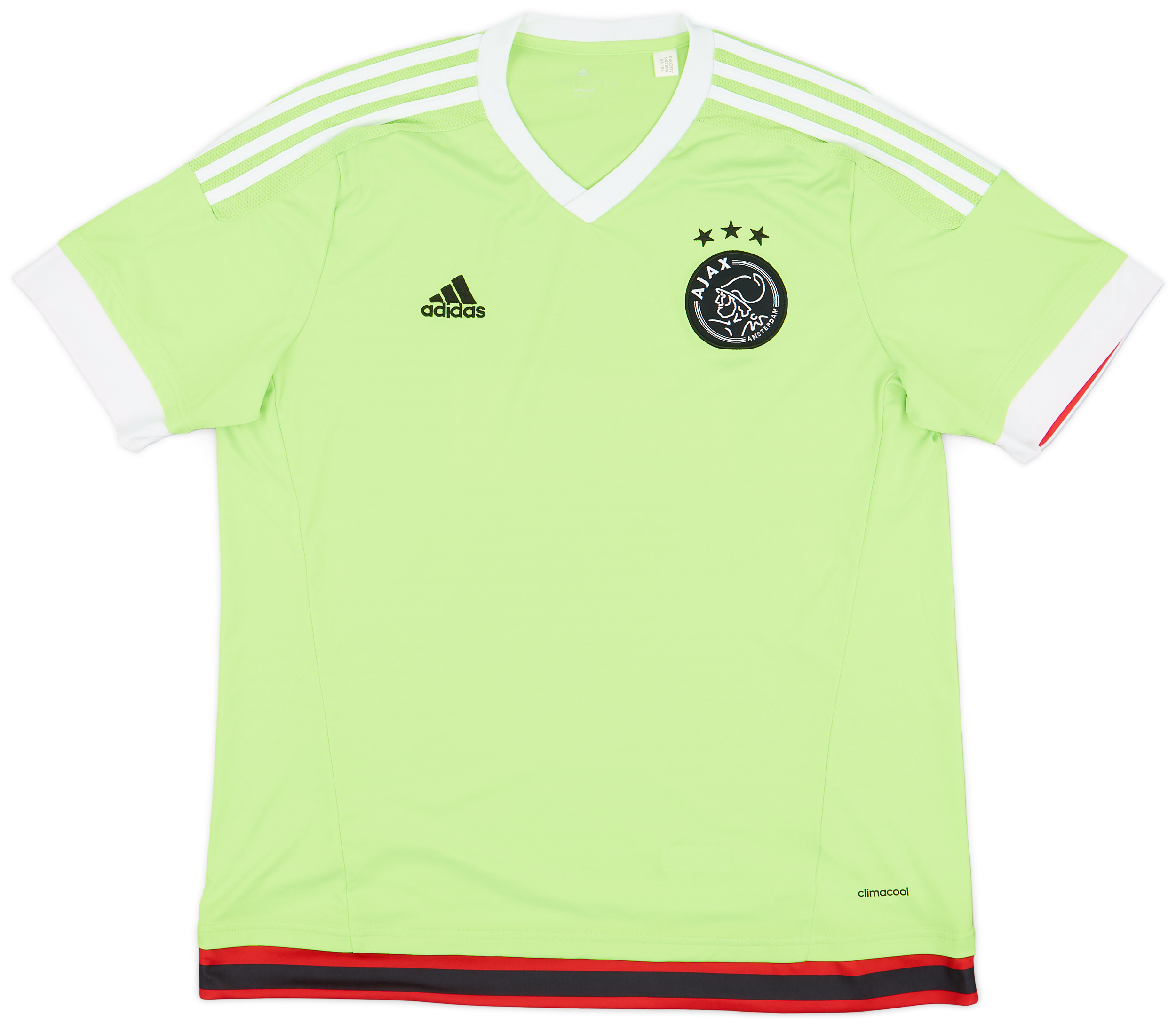 2015-16 Ajax Away Shirt - 8/10 - ()