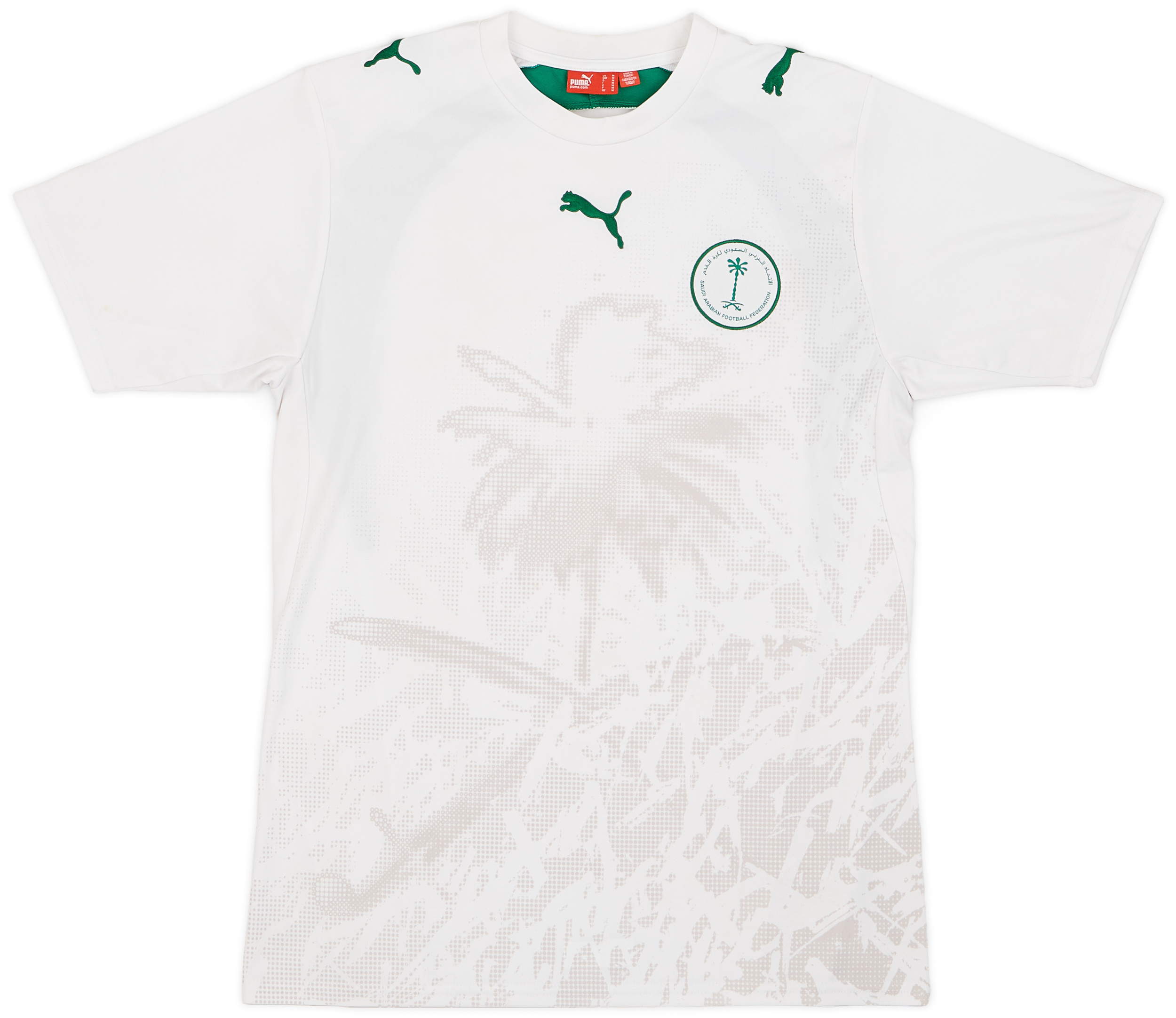Saudi Arabia  home shirt  (Original)