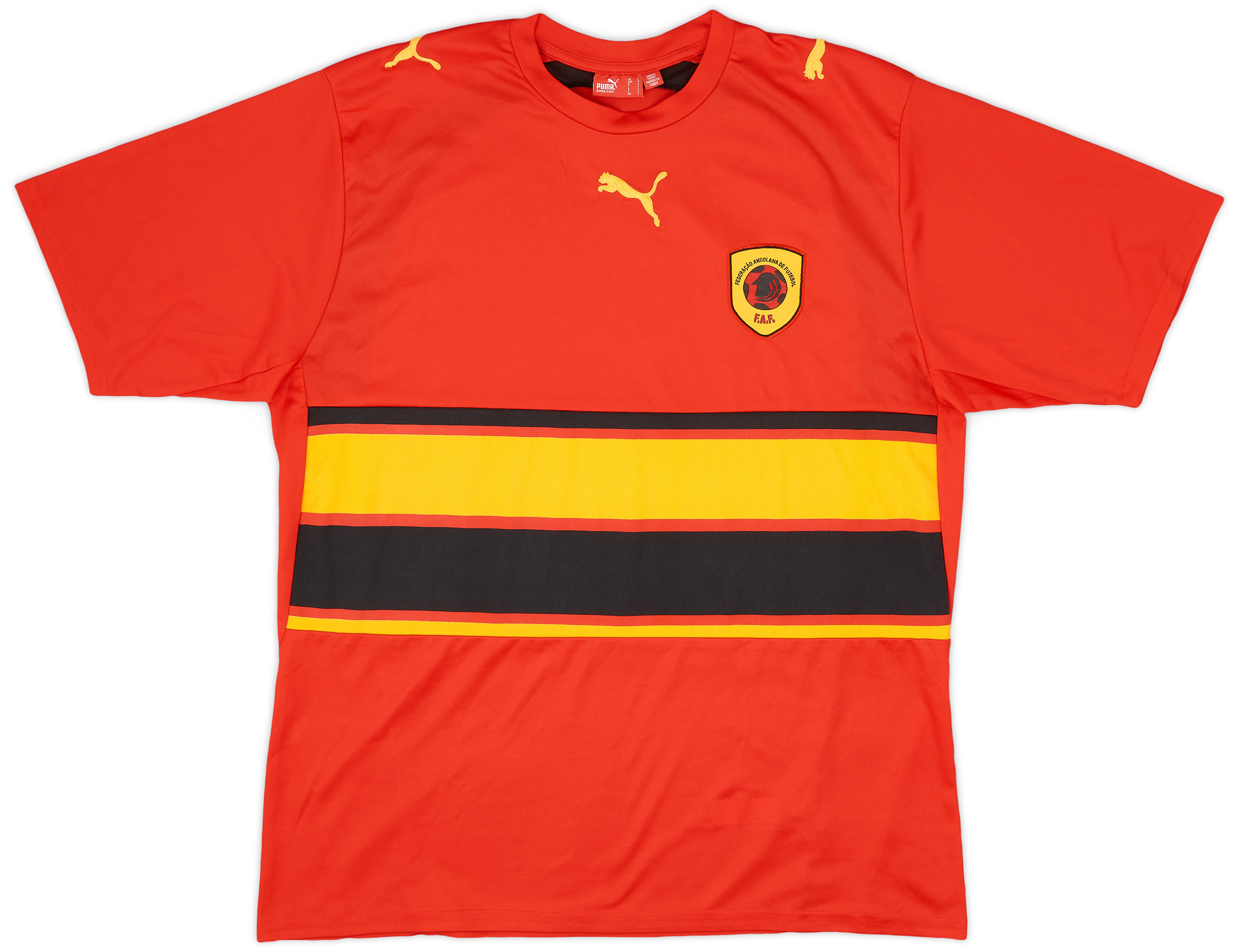 Retro Angola Shirt