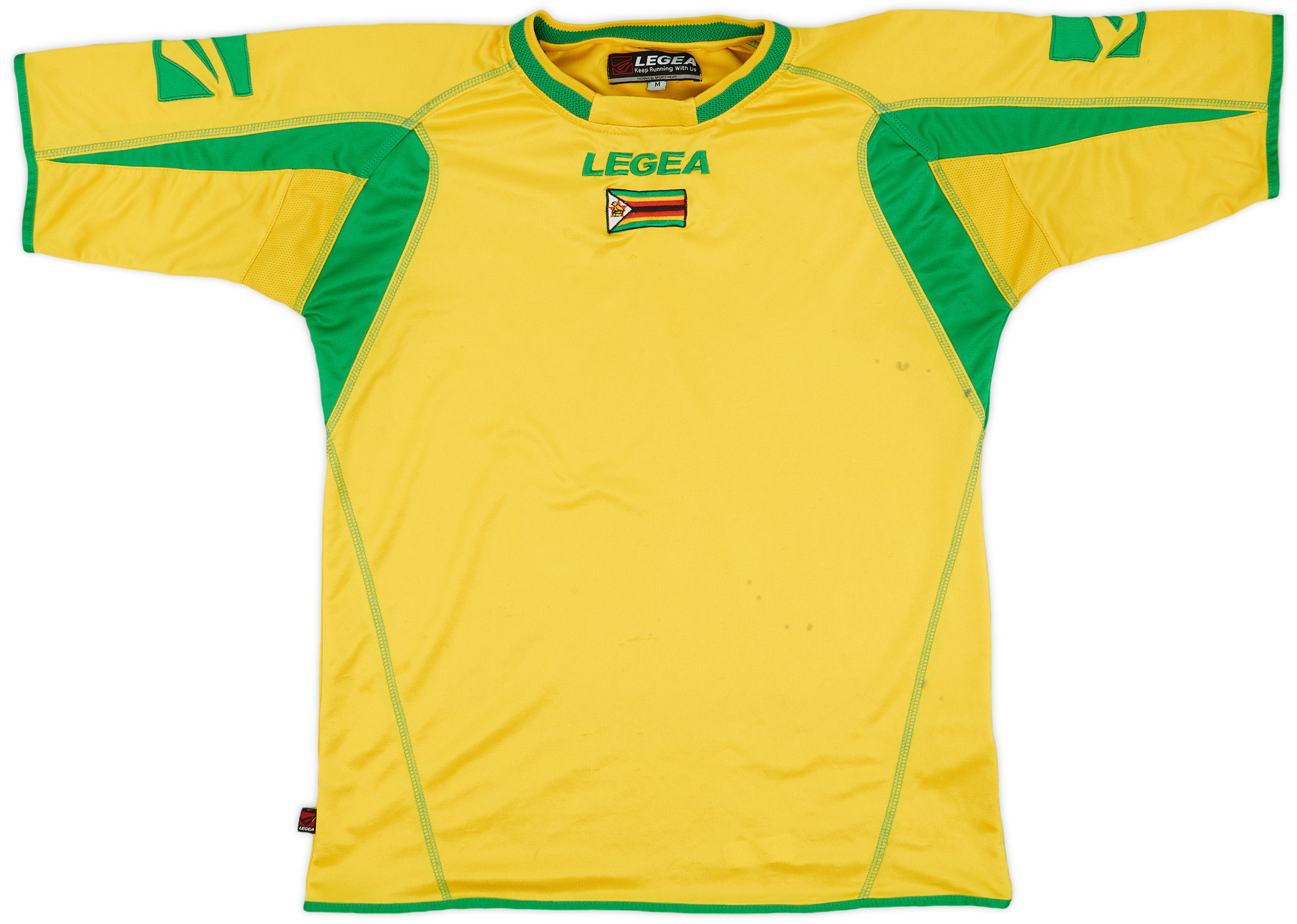 Retro Zimbabwe Shirt