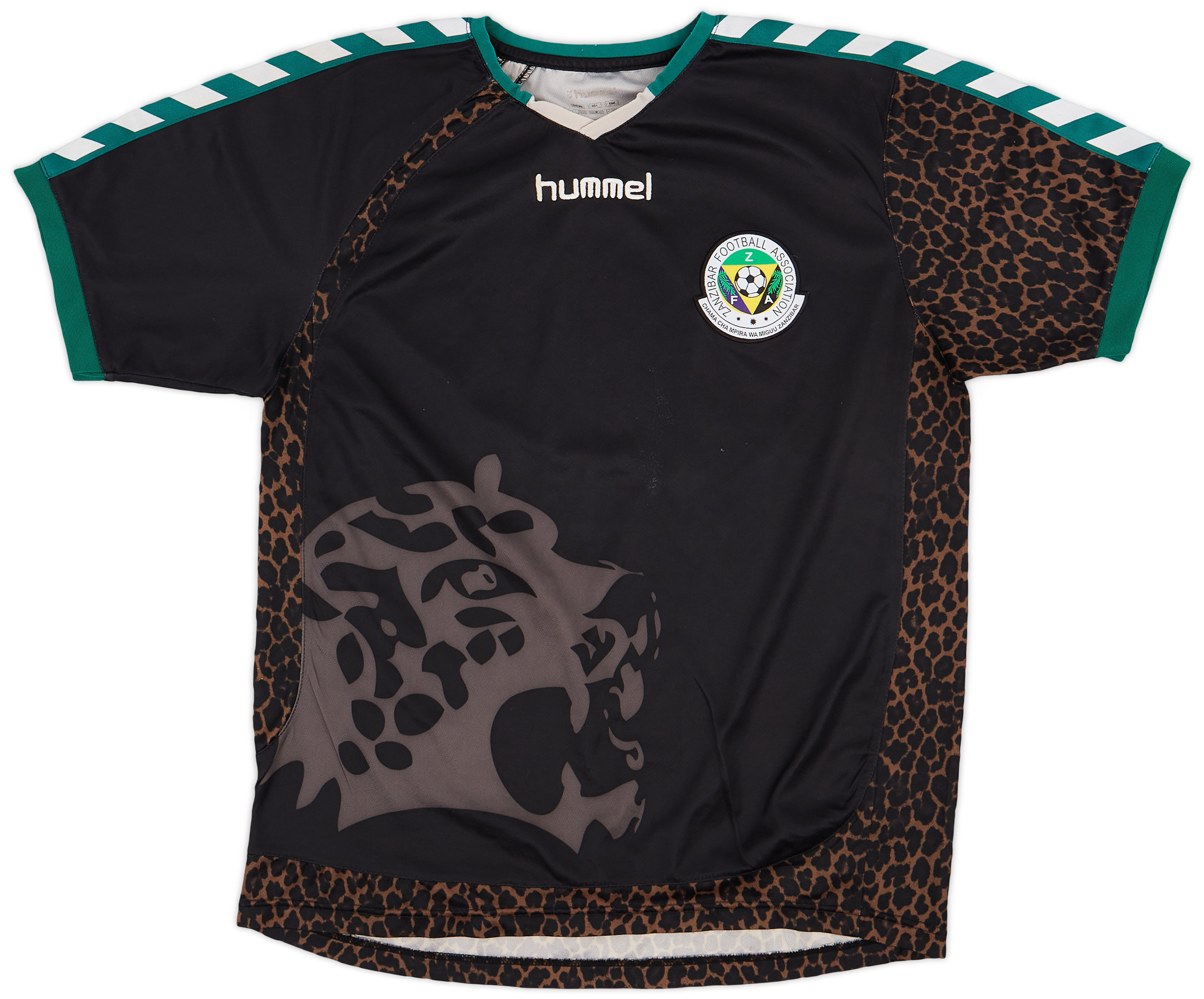 Retro Zanzibar Shirt