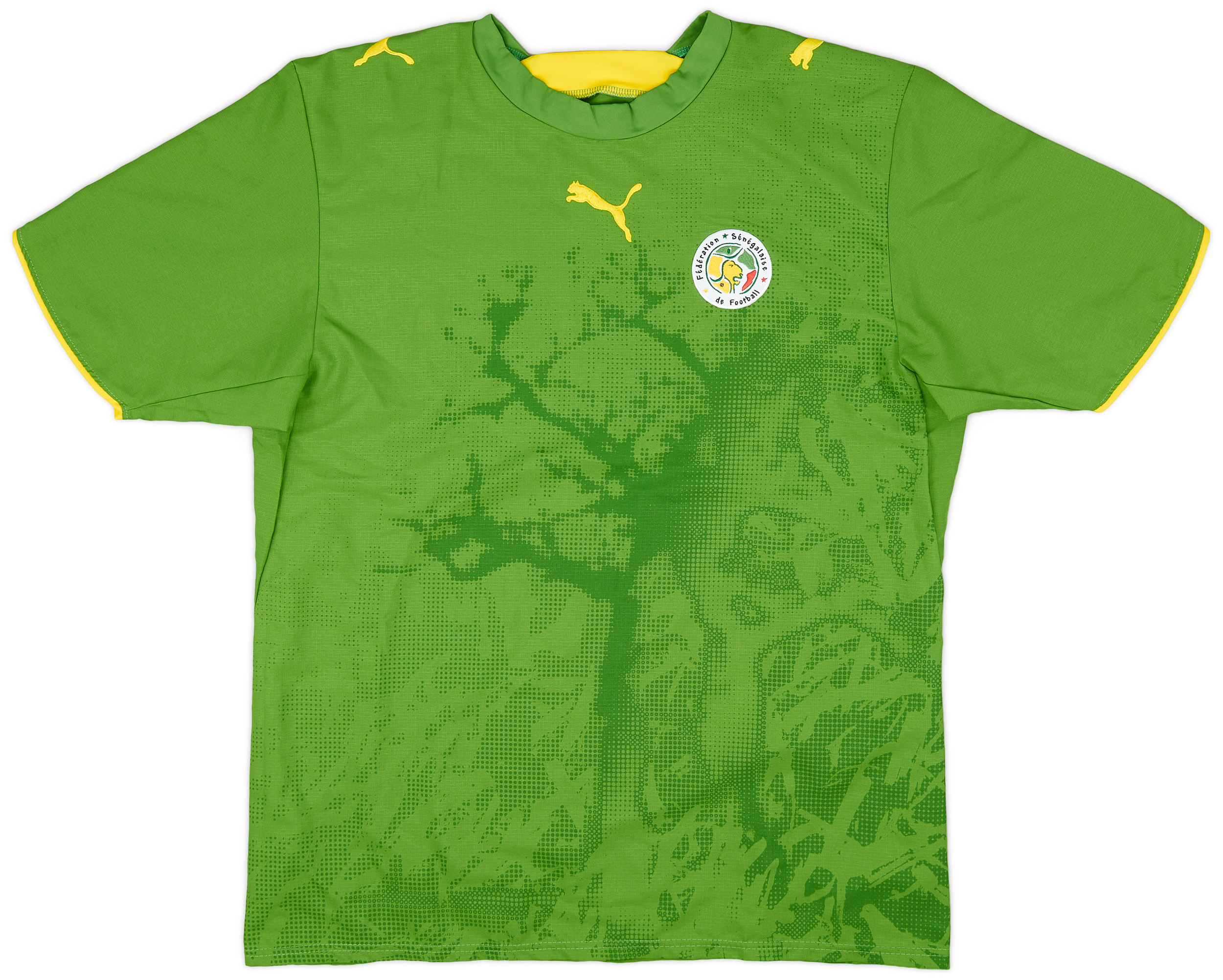 2006-07 Senegal Away Shirt - 9/10 - ()