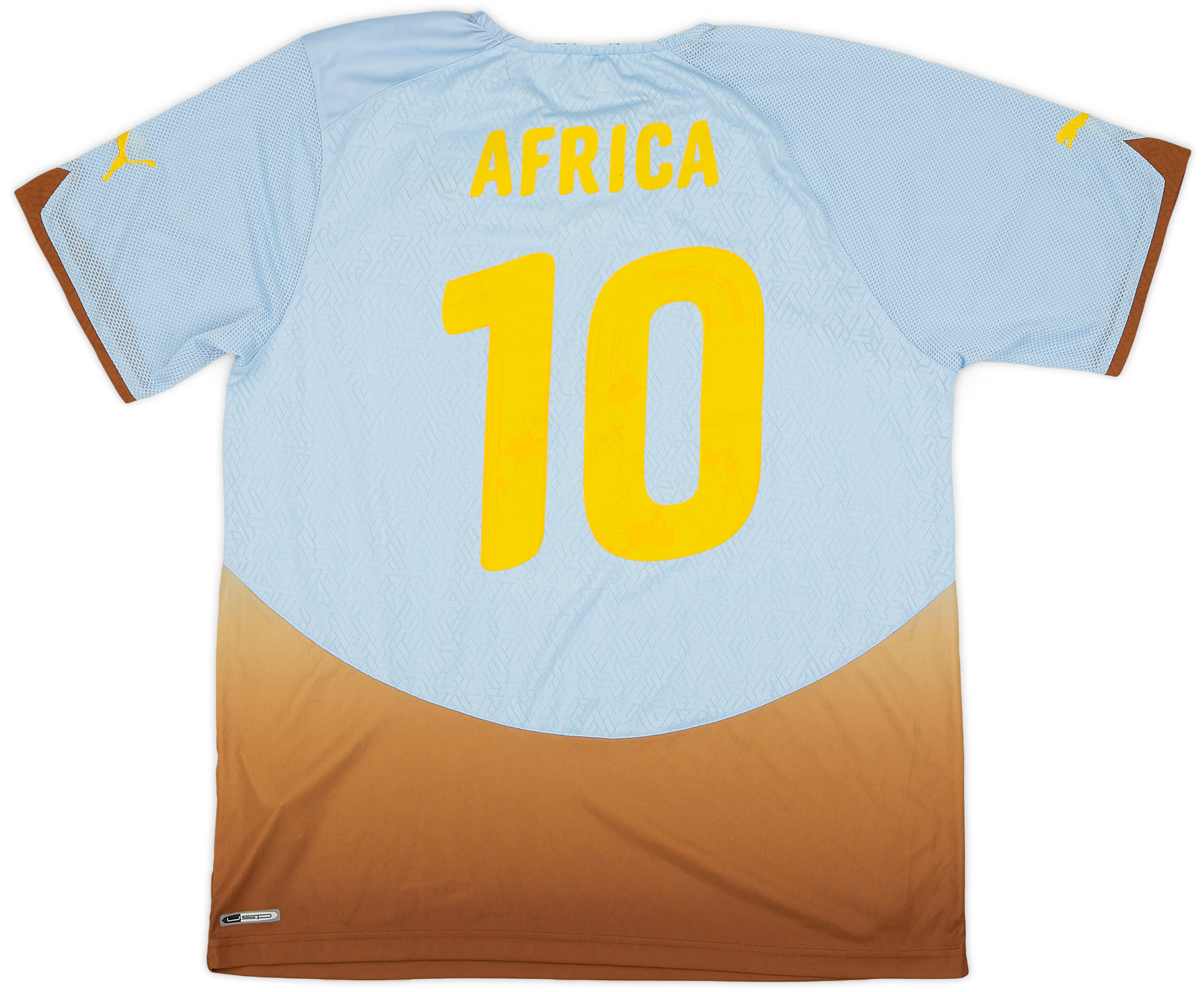 2010-11 Africa Unity Special Edition Third Shirt - 8/10 - ()