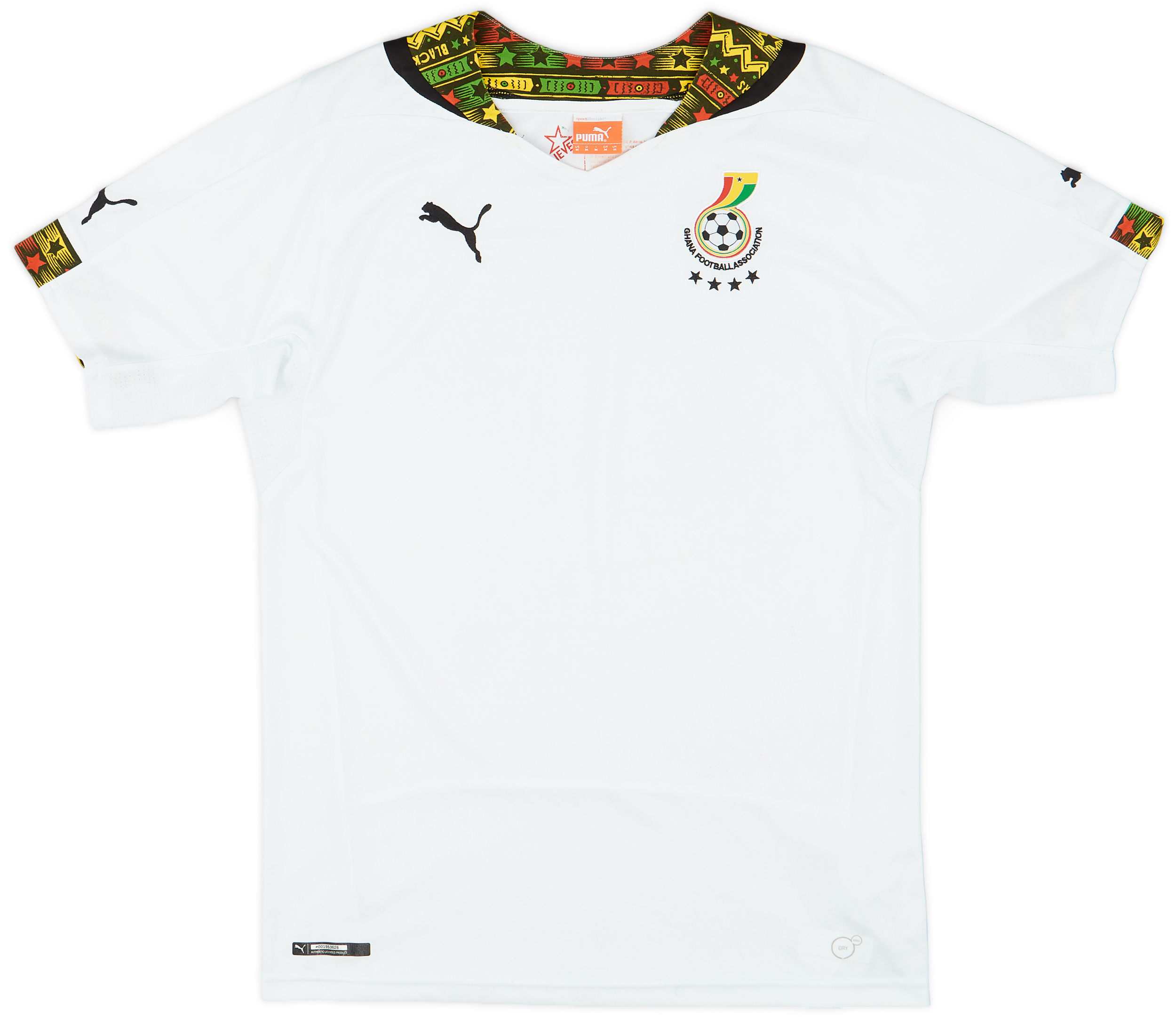 Ghana  home футболка (Original)