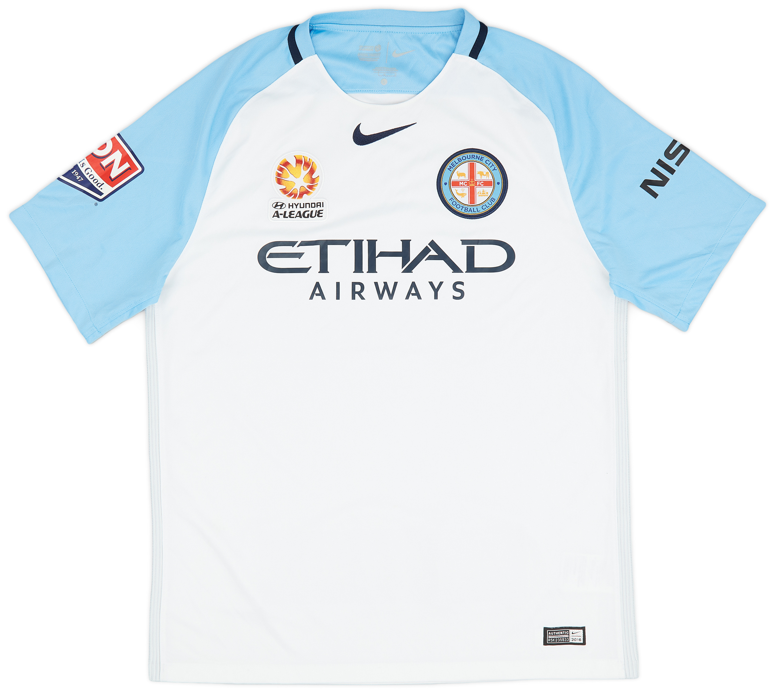 Retro Melbourne City Shirt