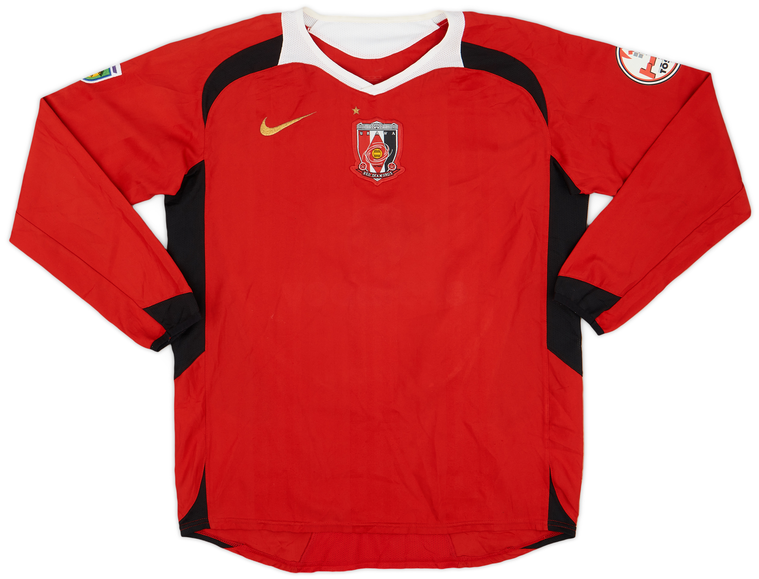 2006 Urawa Red Diamonds Home Shirt - 3/10 - ()