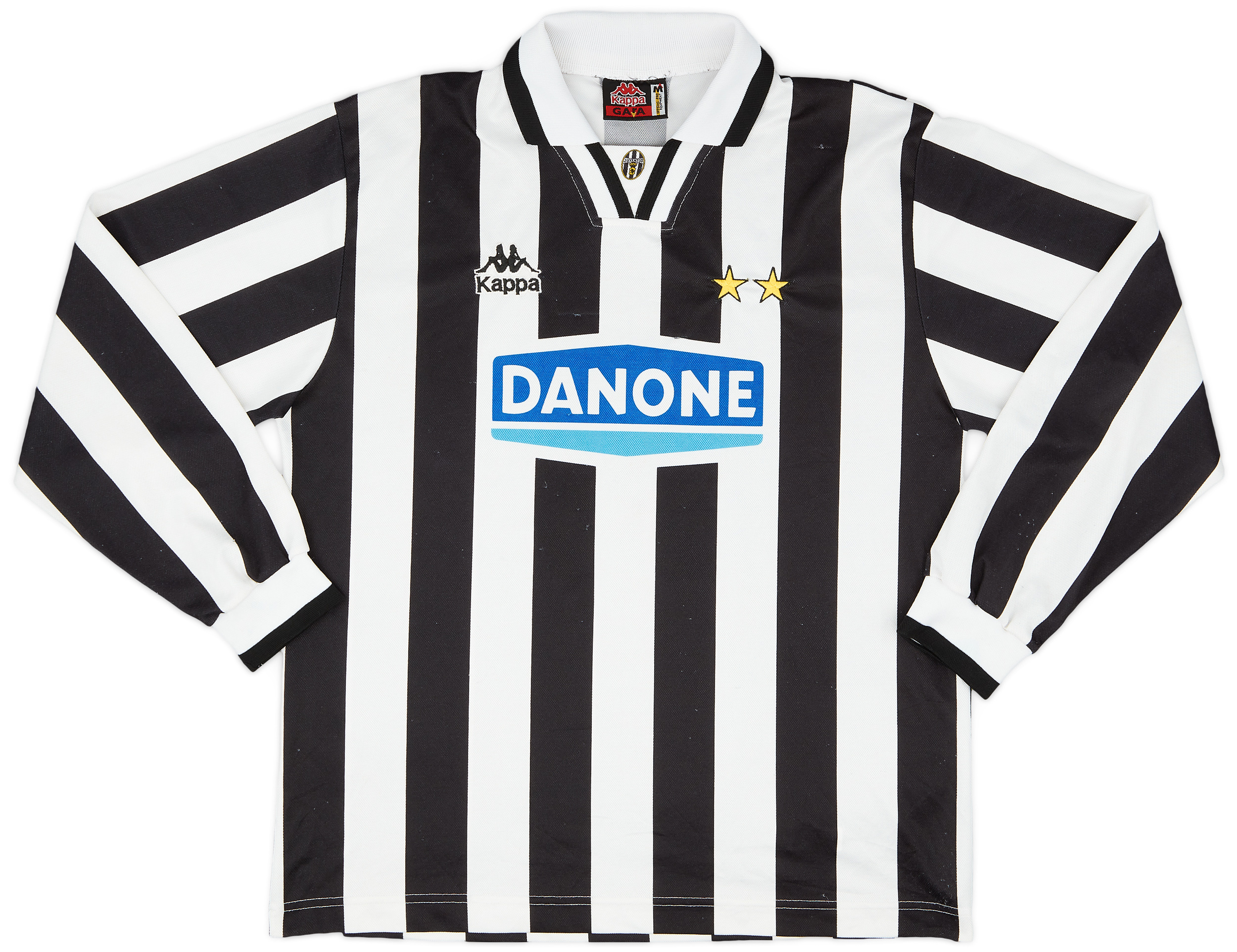 1994-95 Juventus Home Shirt - 5/10 - ()