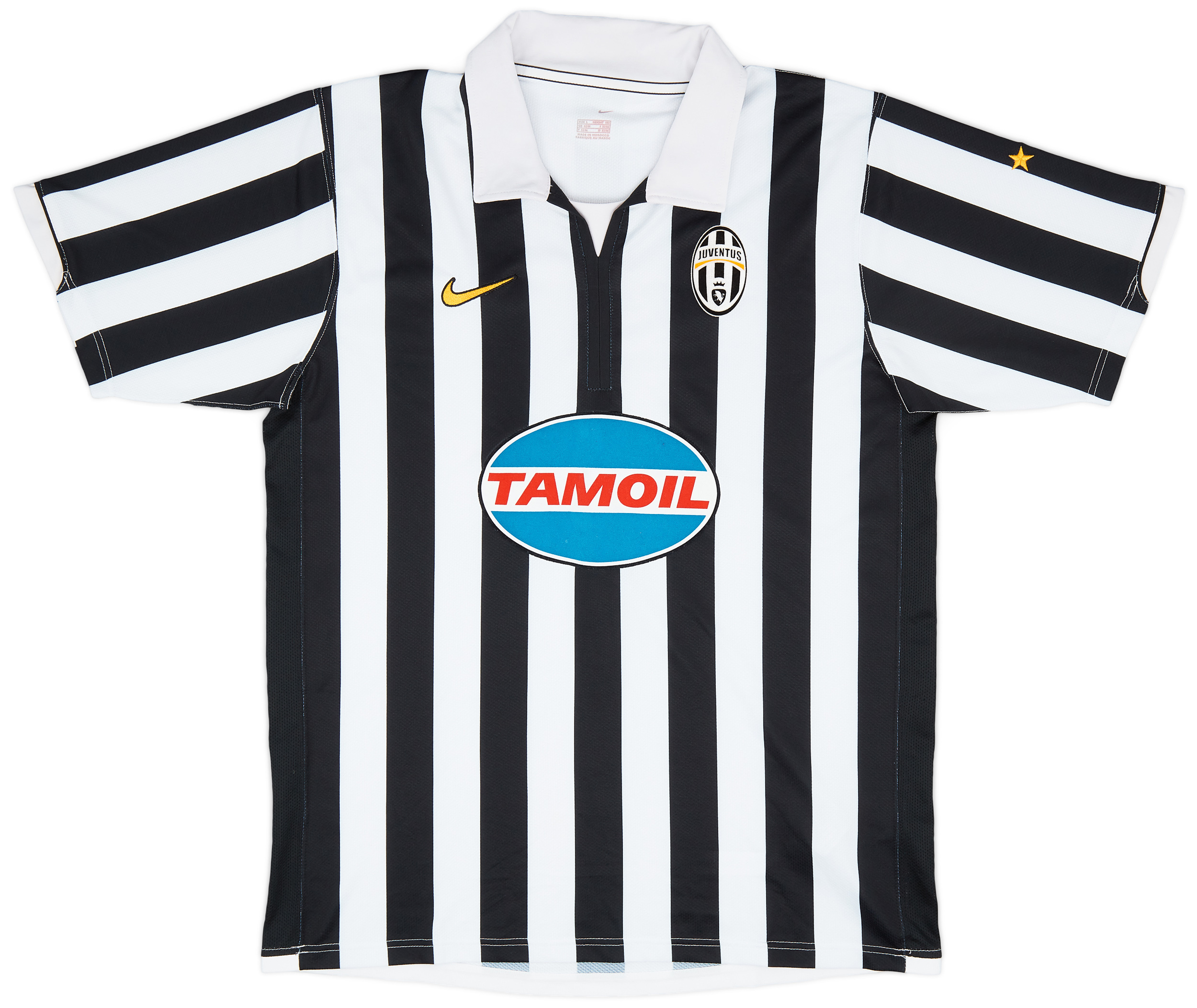 2006-07 Juventus Home Shirt - 8/10 - ()