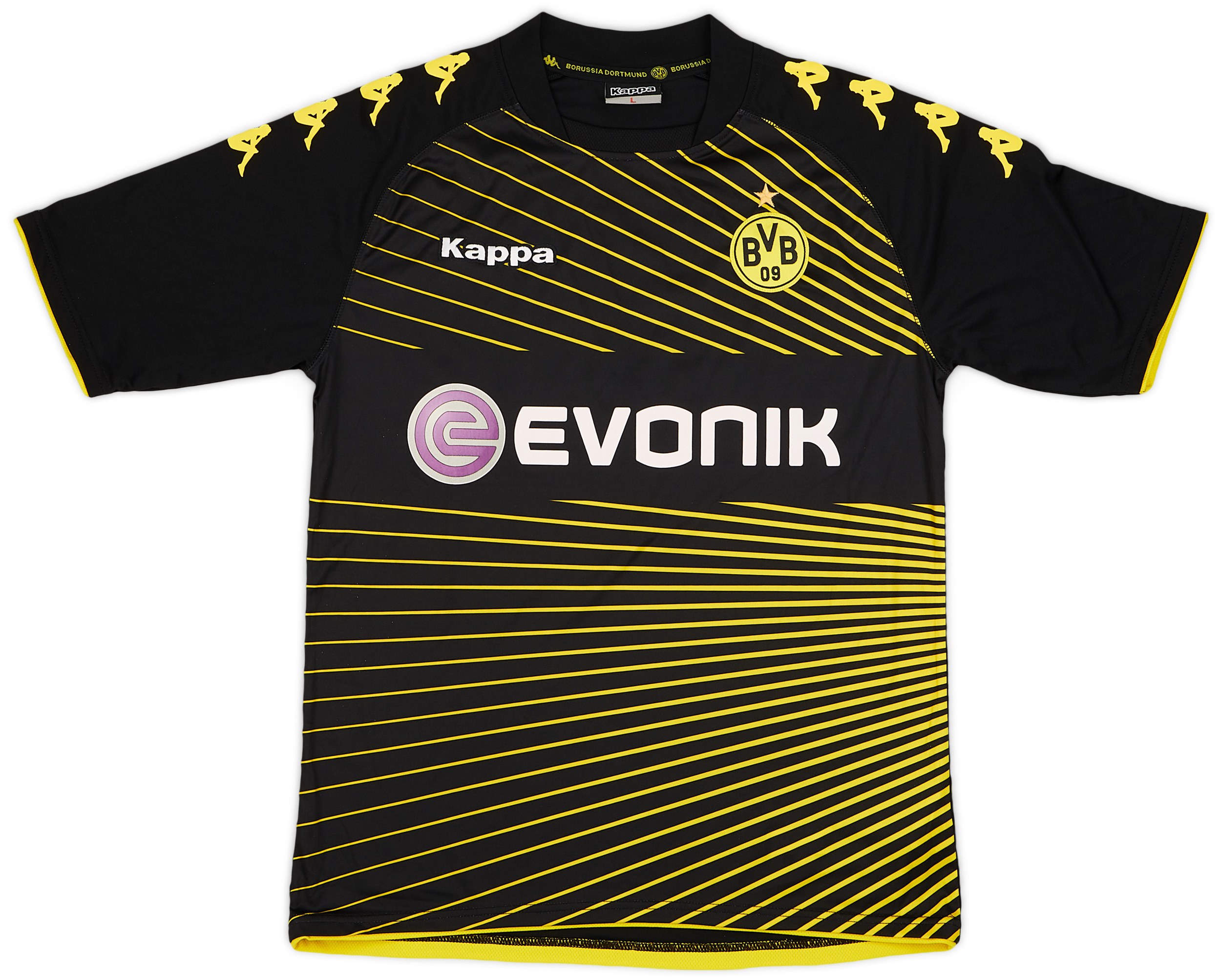2009-10 Borussia Dortmund Away Shirt - 10/10 - ()