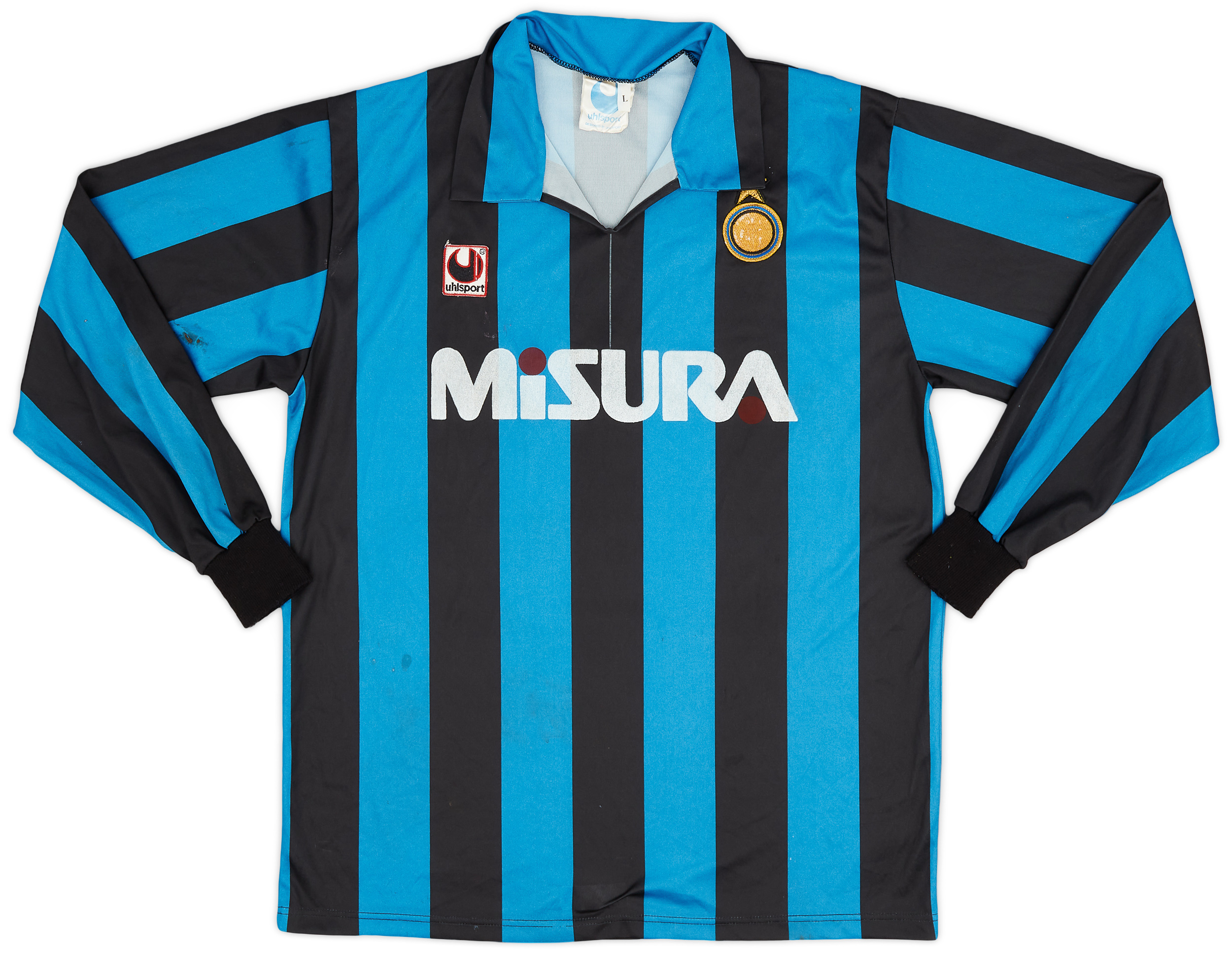 1990-91 Inter Milan Home Shirt - 5/10 - ()