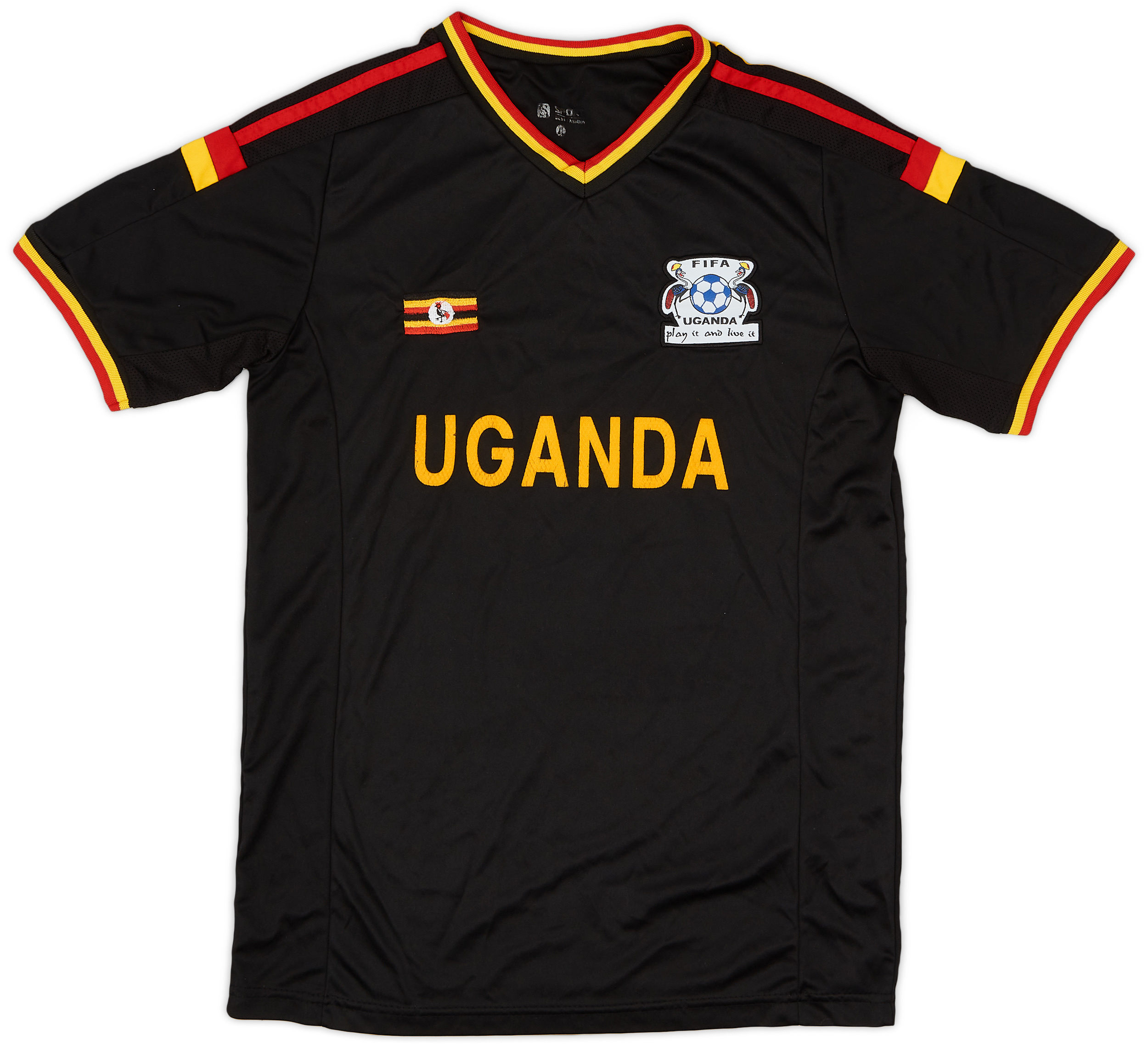 2010s Uganda Fan Shirt - 8/10 - ()