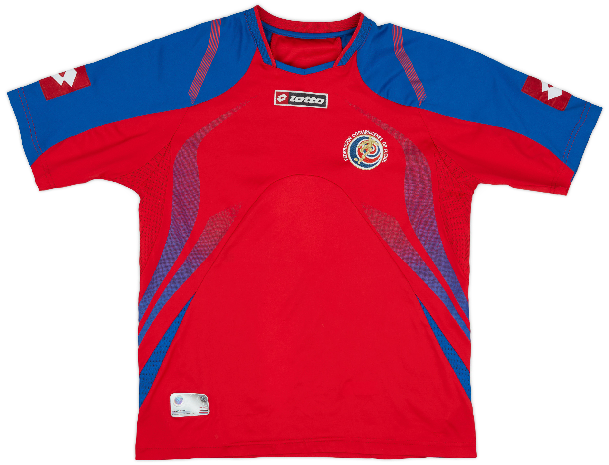Costa Rica  home Camiseta (Original)
