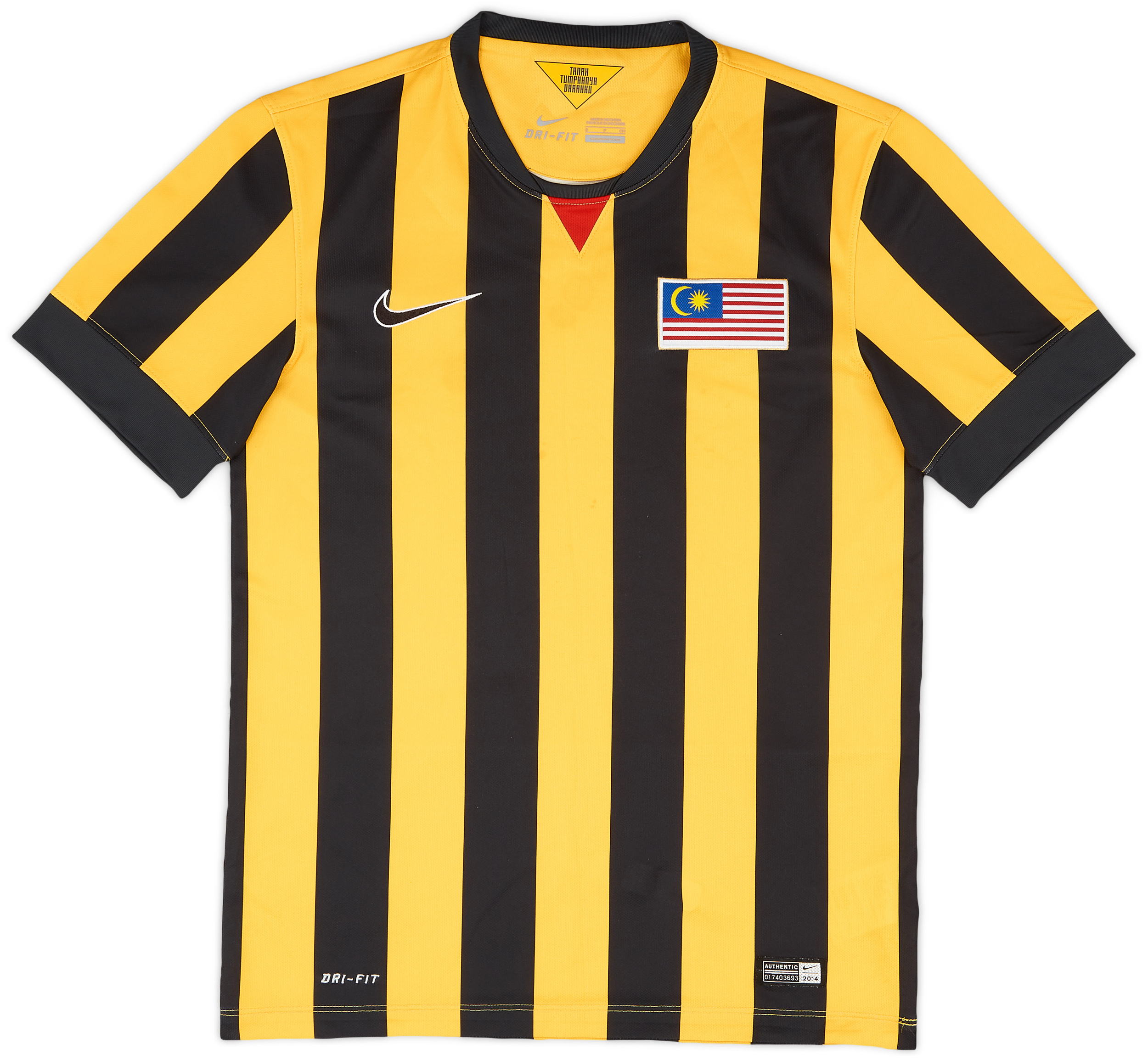 Malaysia  home shirt (Original)