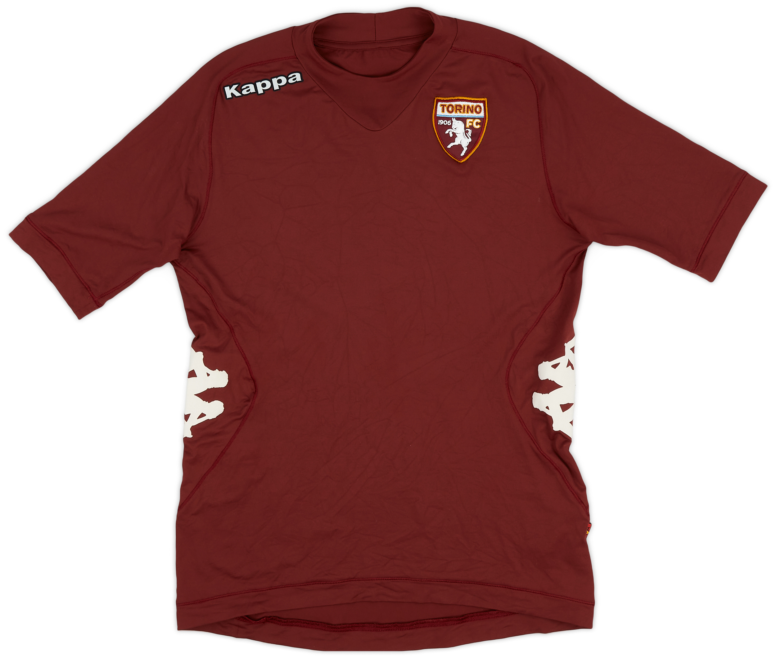 2012-13 Torino Home Shirt - 9/10 - ()