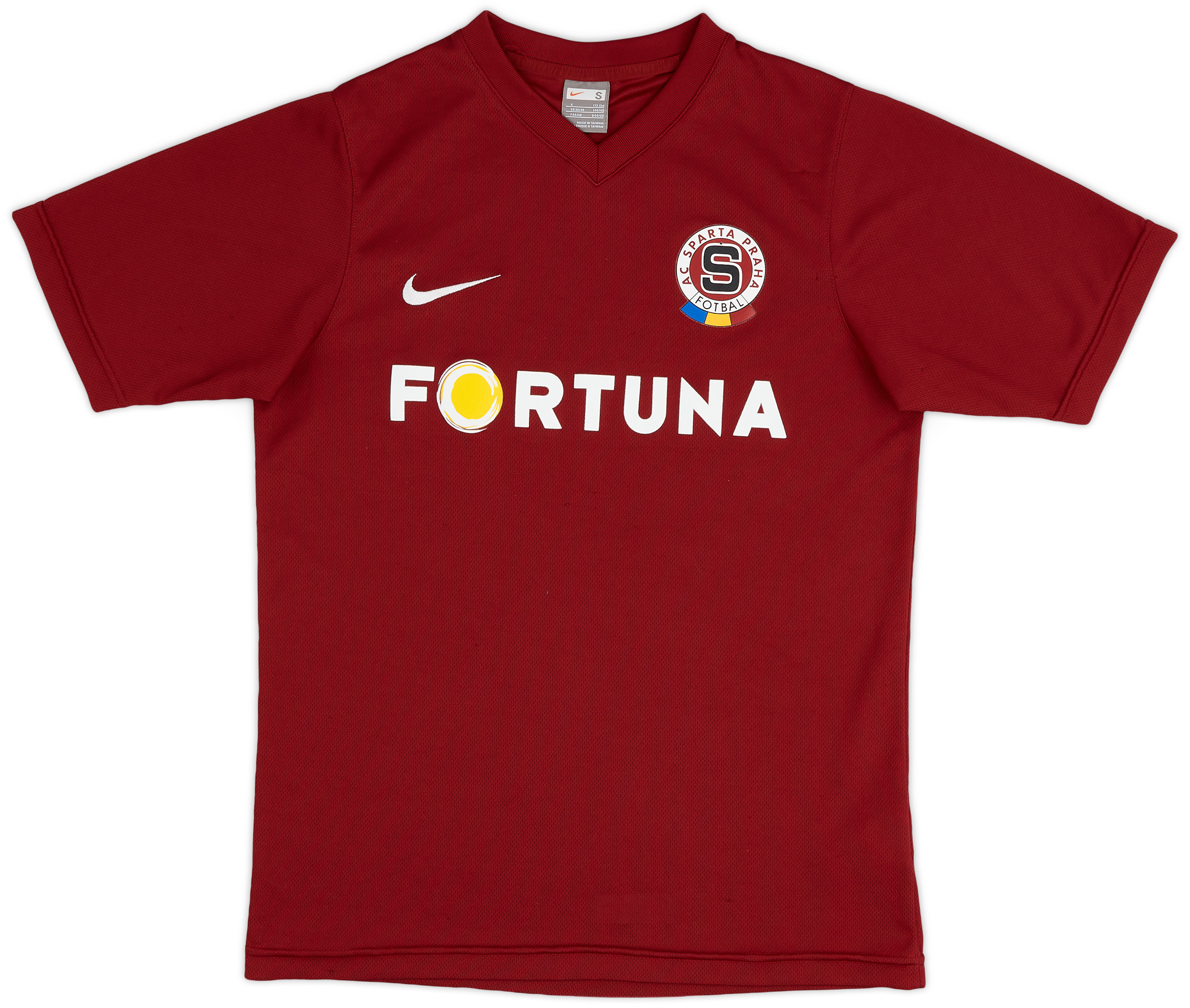 Retro Sparta Praha Shirt