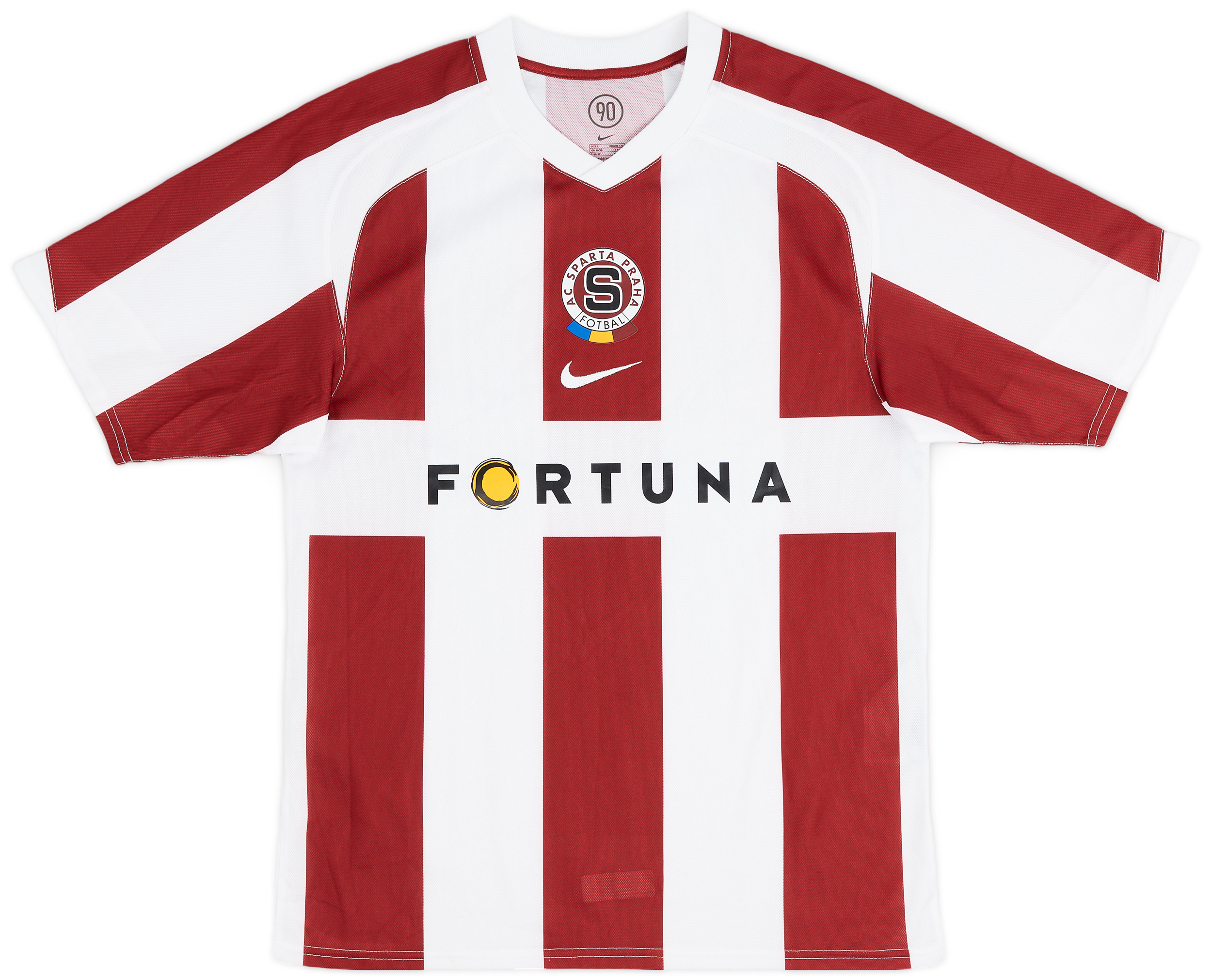 2006-07 Sparta Prague Away Shirt - 10/10 - ()
