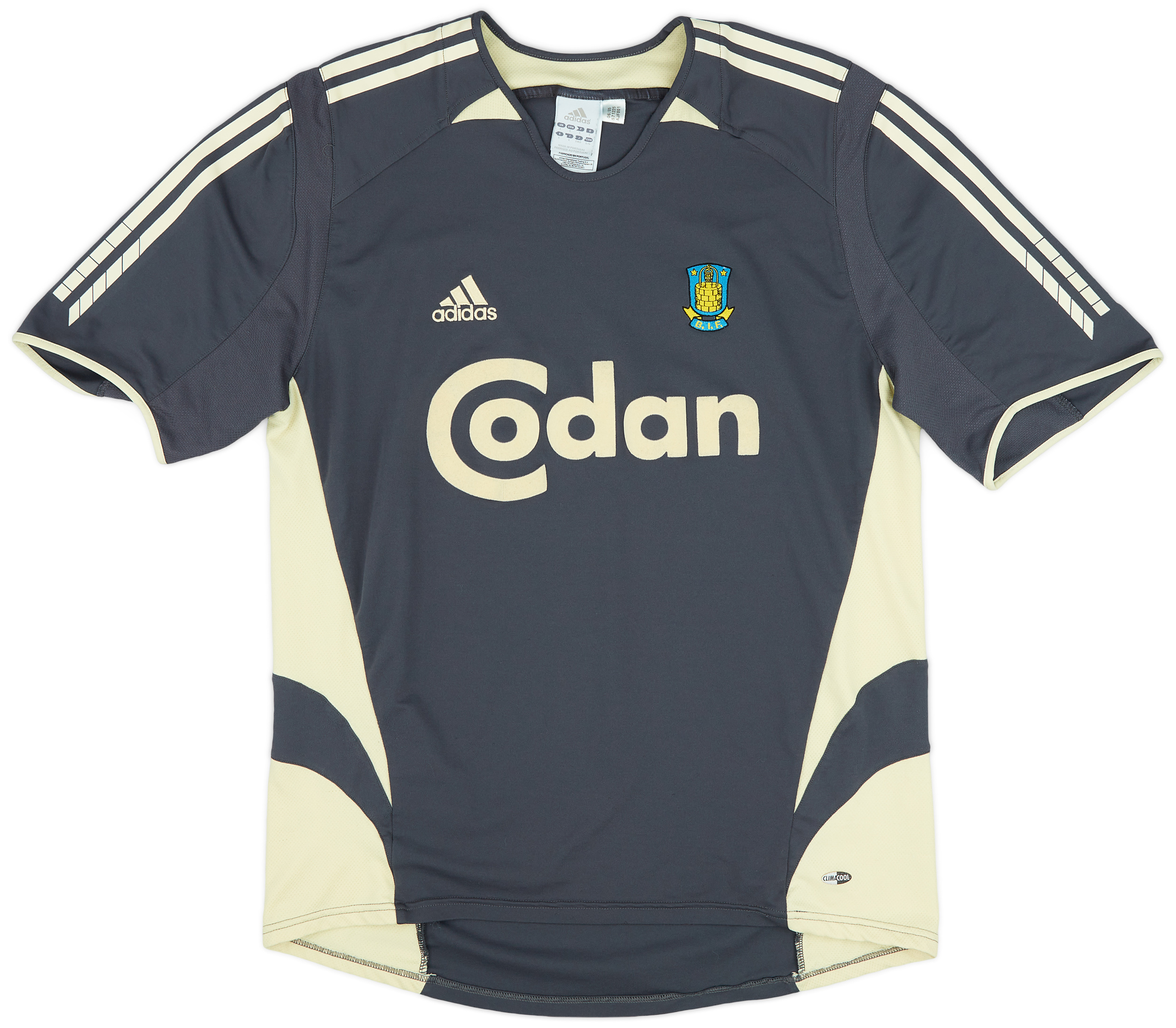 2005-06 Brondby Away Shirt - 7/10 - ()