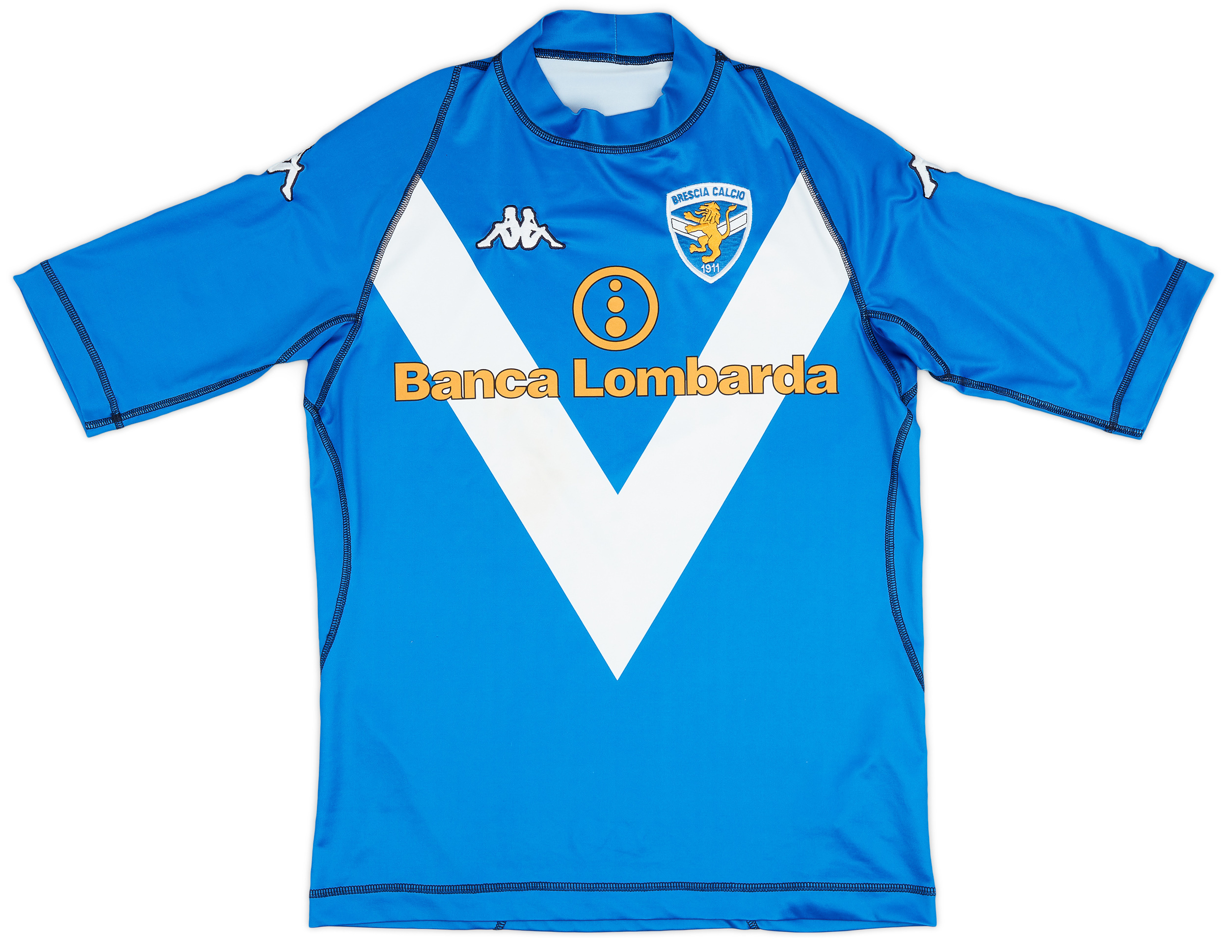 2003-04 Brescia Home Shirt - 7/10 - ()