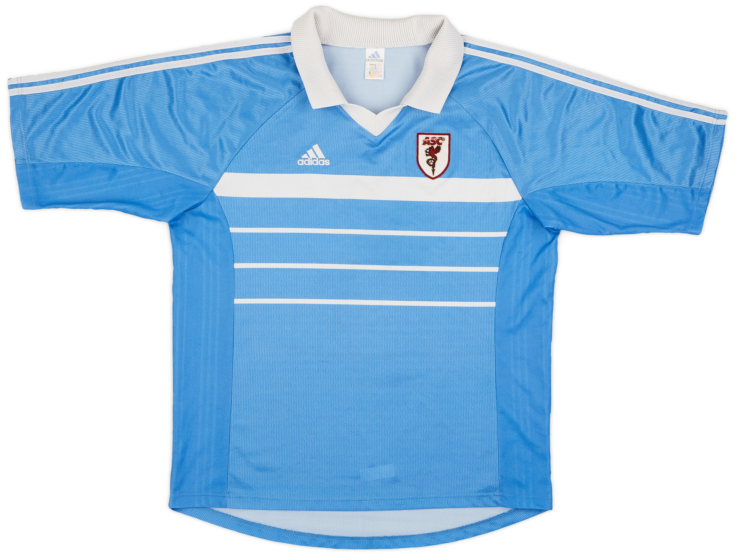 1998-99 AS Cannes Away Shirt #5 - 7/10 - ()