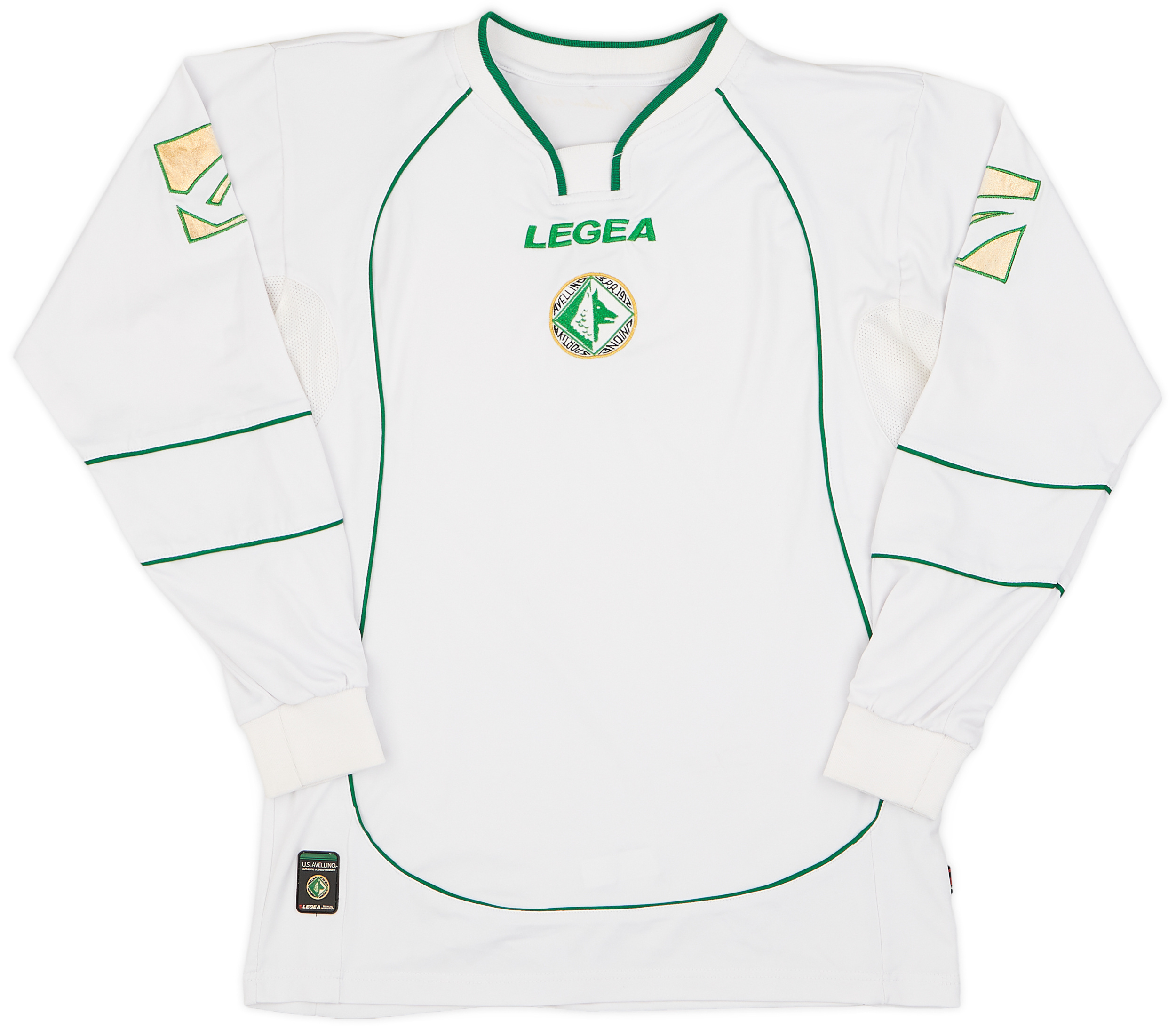 2005-06 Avellino Away Shirt - 8/10 - ()