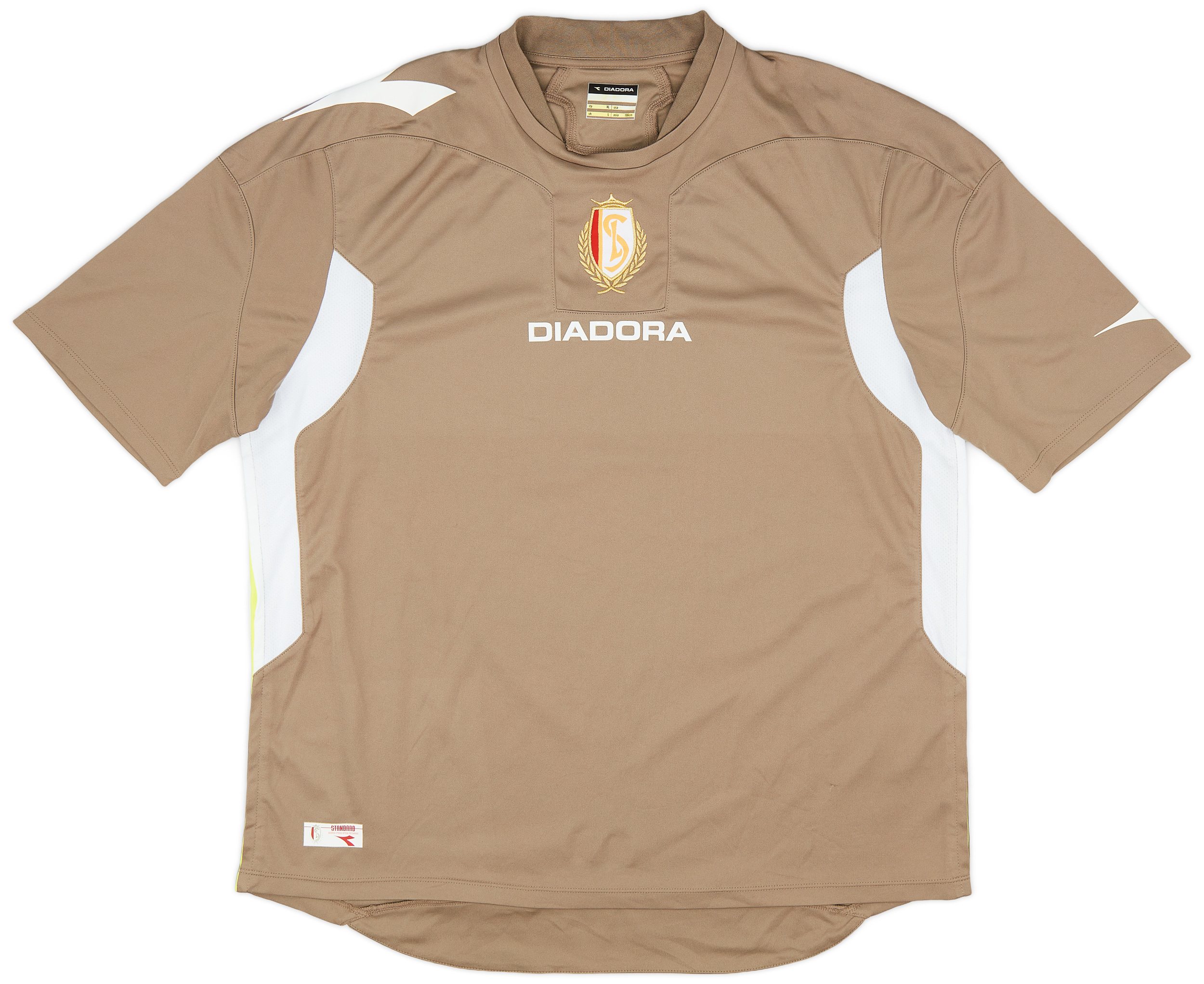 2009-10 Standard Liege Third Shirt - 8/10 - ()