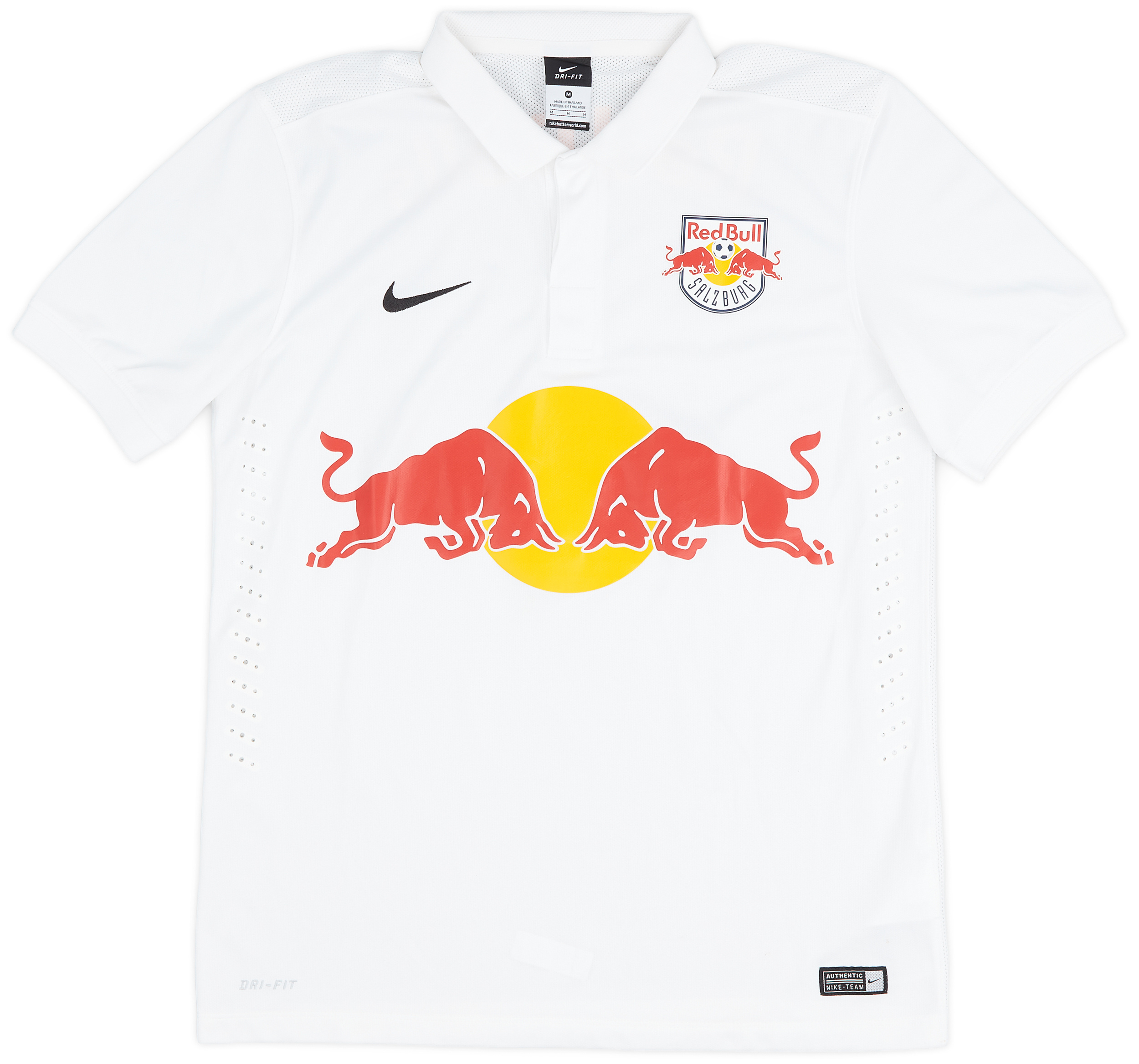 2014-15 Red Bull Salzburg Home Shirt - 7/10 - ()