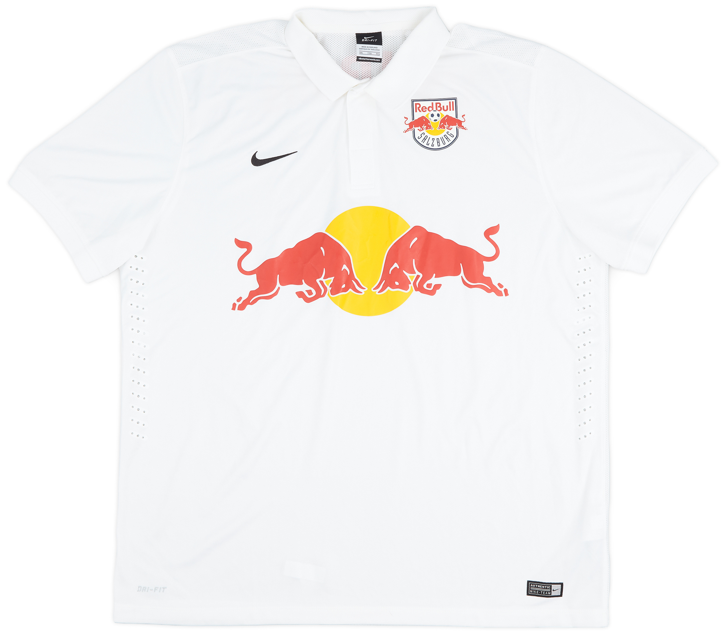 2014-15 Red Bull Salzburg Home Shirt - 9/10 - ()