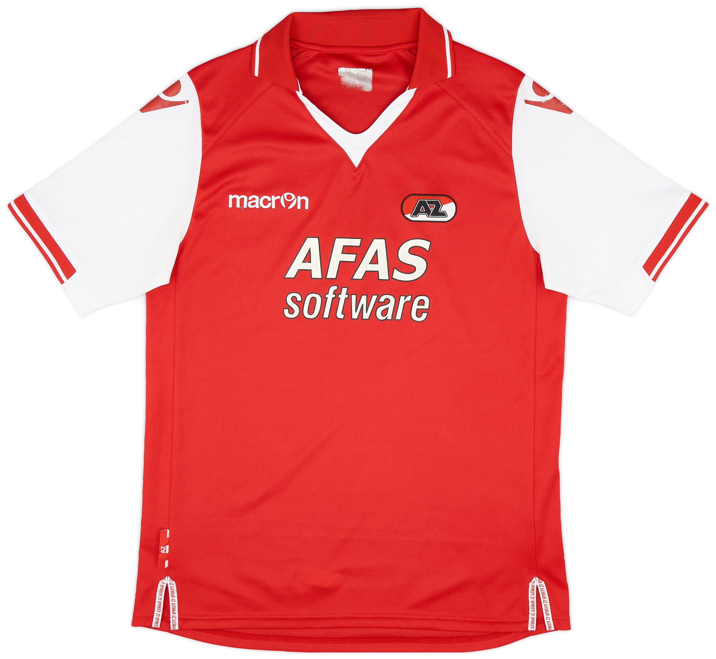 2012-13 AZ Alkmaar Home Shirt - 7/10 - ()