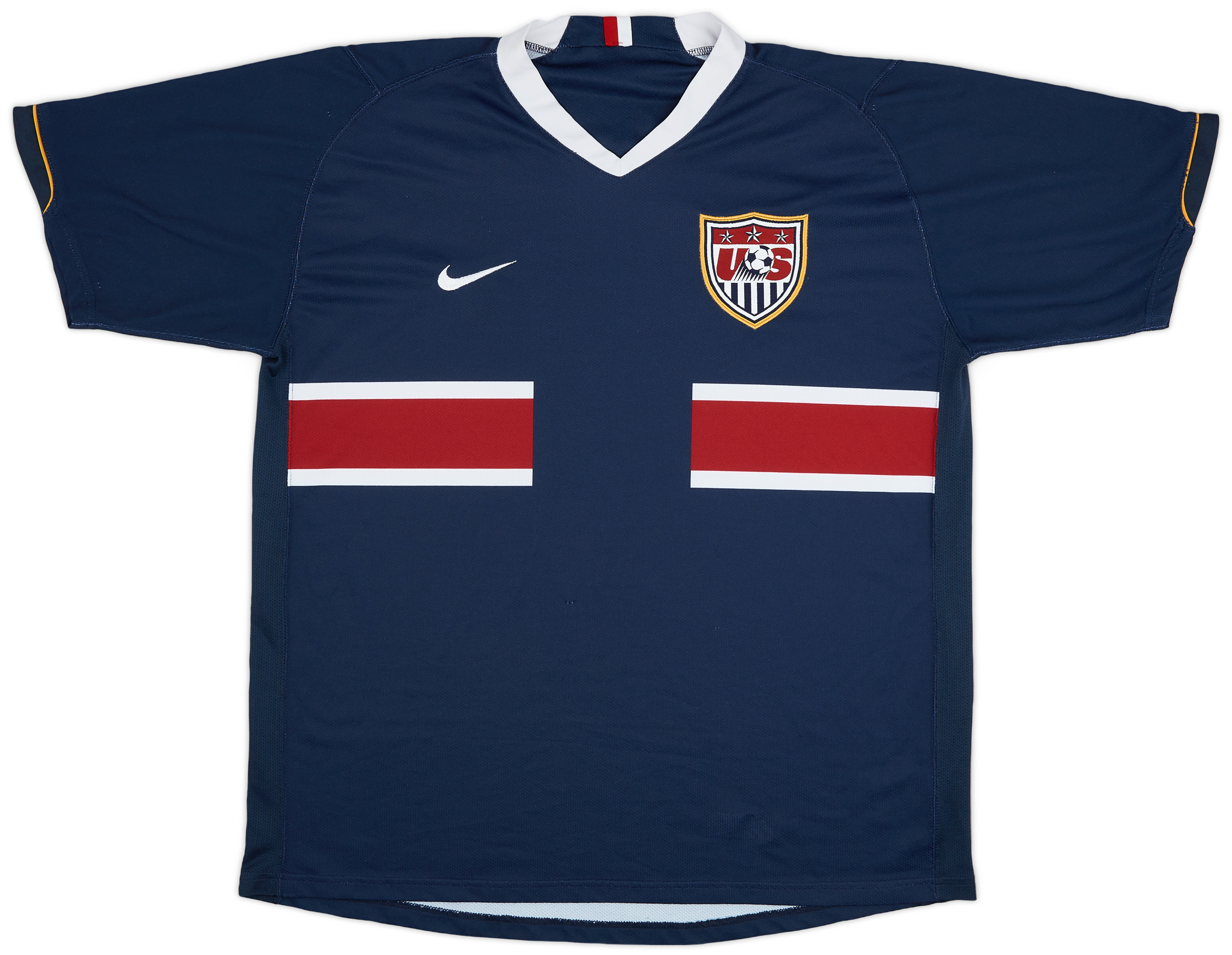 2006-07 USA Away Shirt - 8/10 - ()
