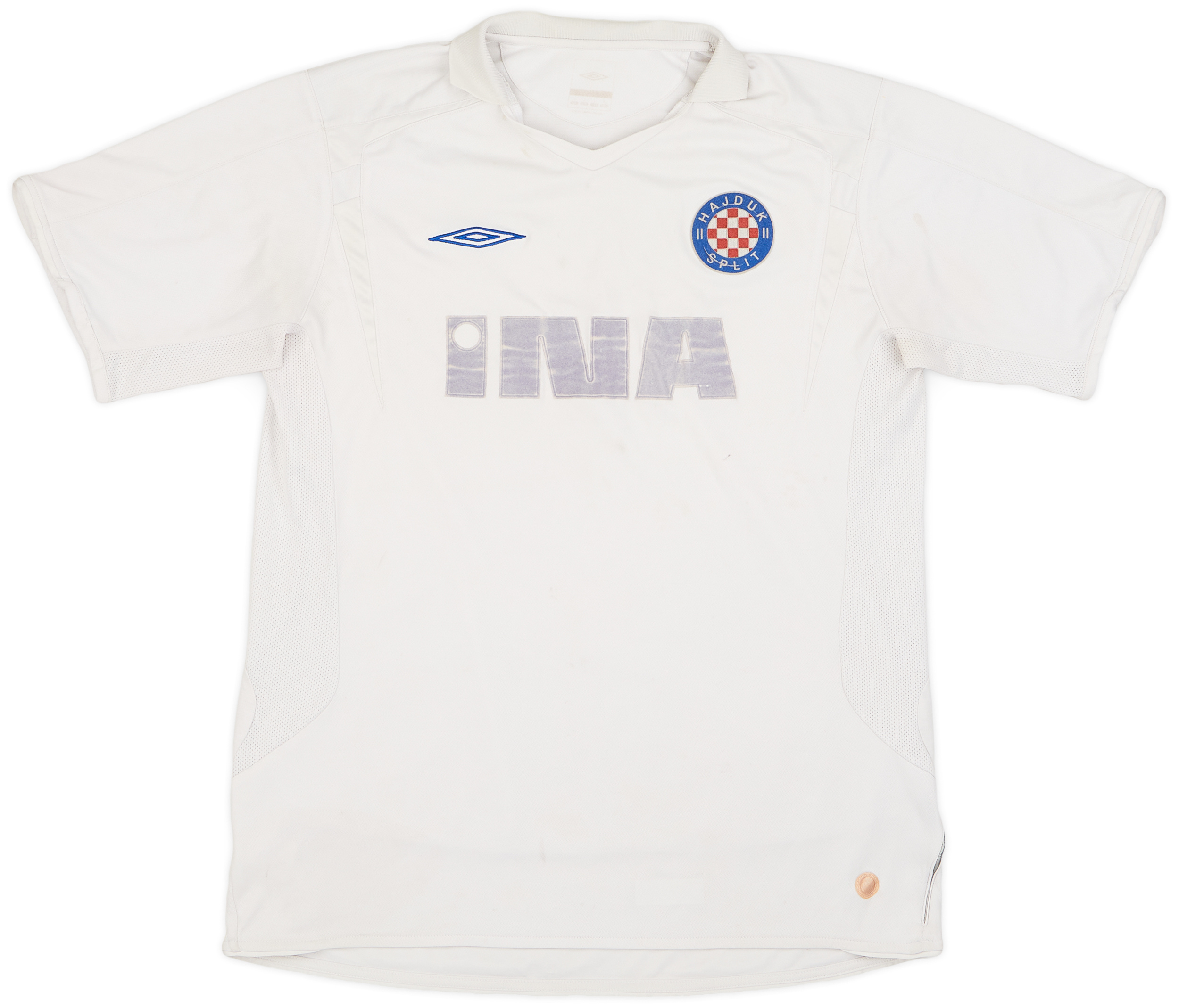 2006-10 Hajduk Split Home Shirt - 4/10 - ()