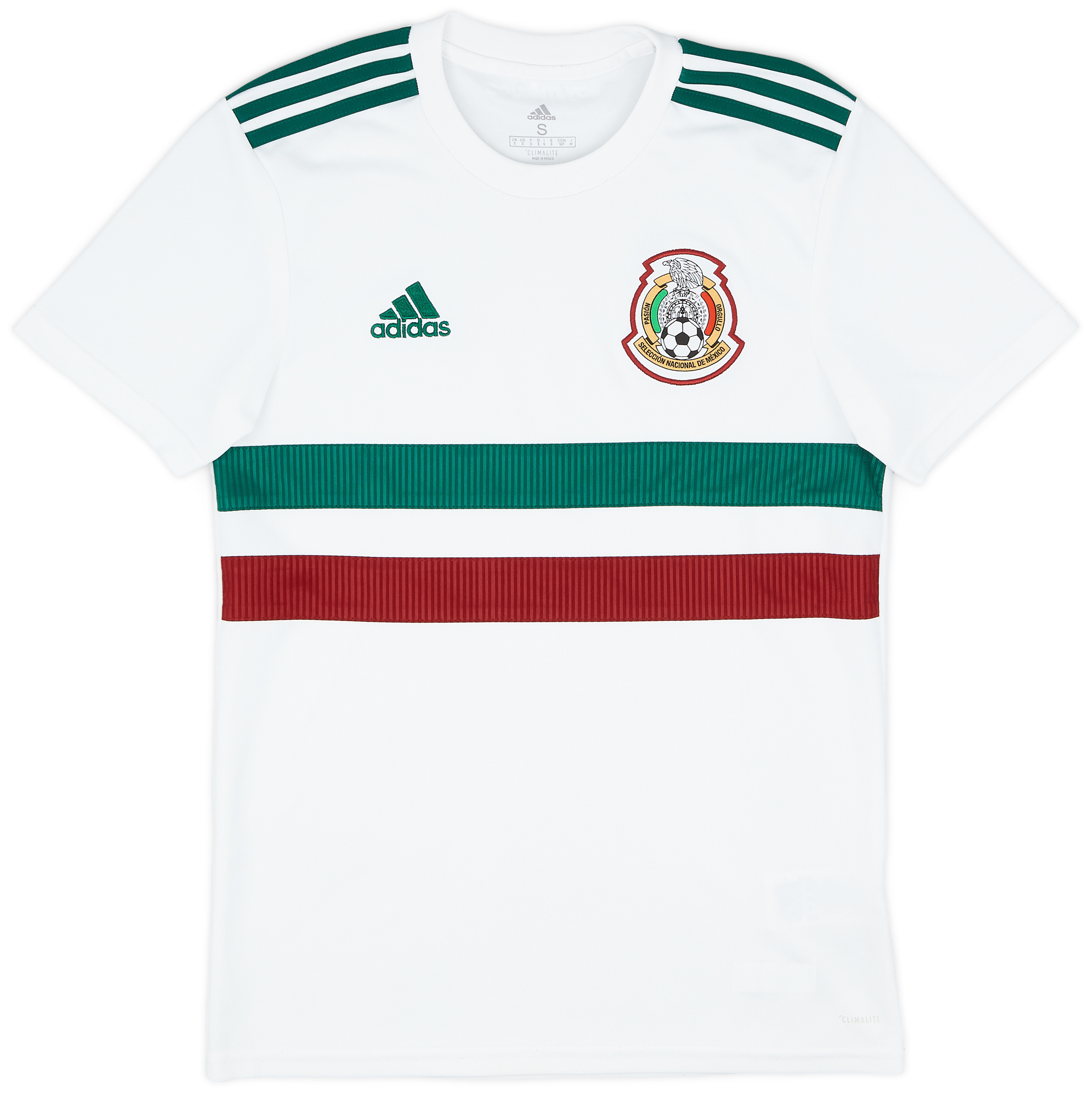 2018-19 Mexico Away Shirt - 9/10 - ()