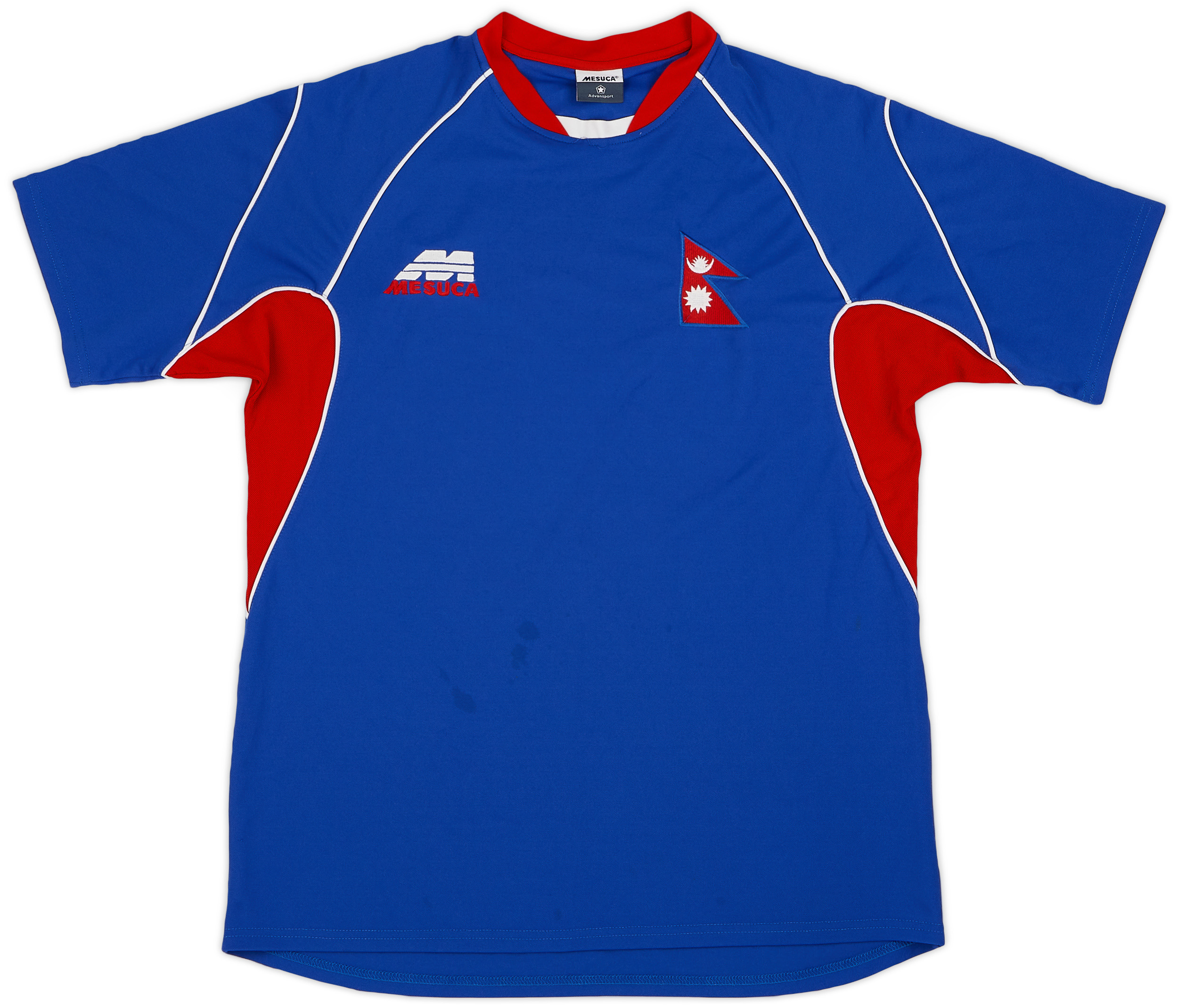Nepal  Away shirt (Original)
